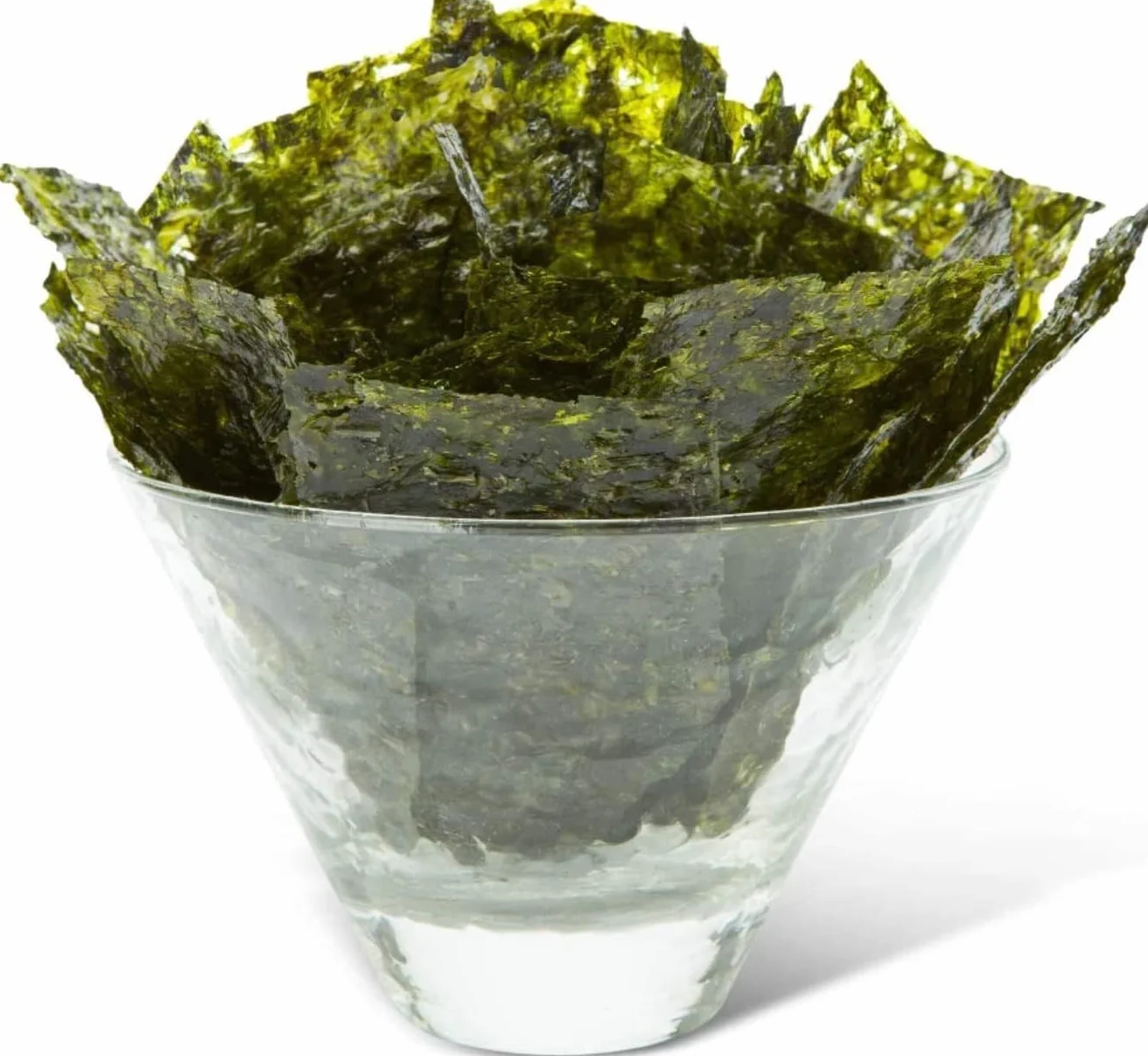 Daechun (Choi''s1) Snack Nori de algas naturales tostadas, 0.18 oz x 60 piezas, paquete de 3, producto de Corea
