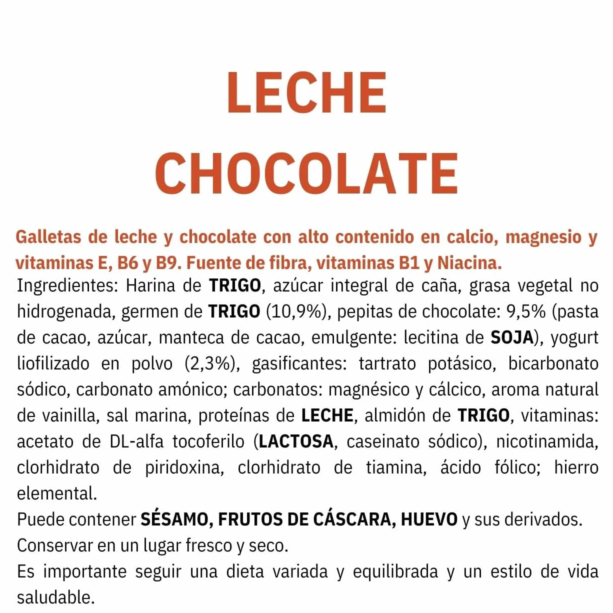 Gerblé Galleta de Leche, Chocolate y Yogur, 12 Unidades