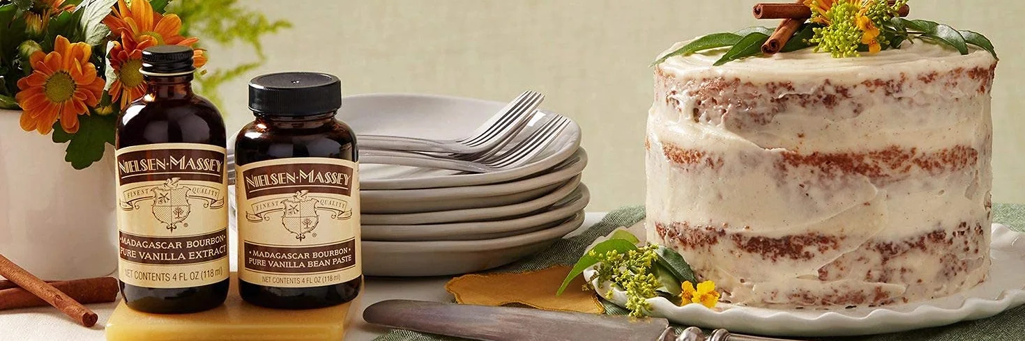 Nielsen Massey - Madagascar Bourbon Vanilla Bean Paste - 118ml