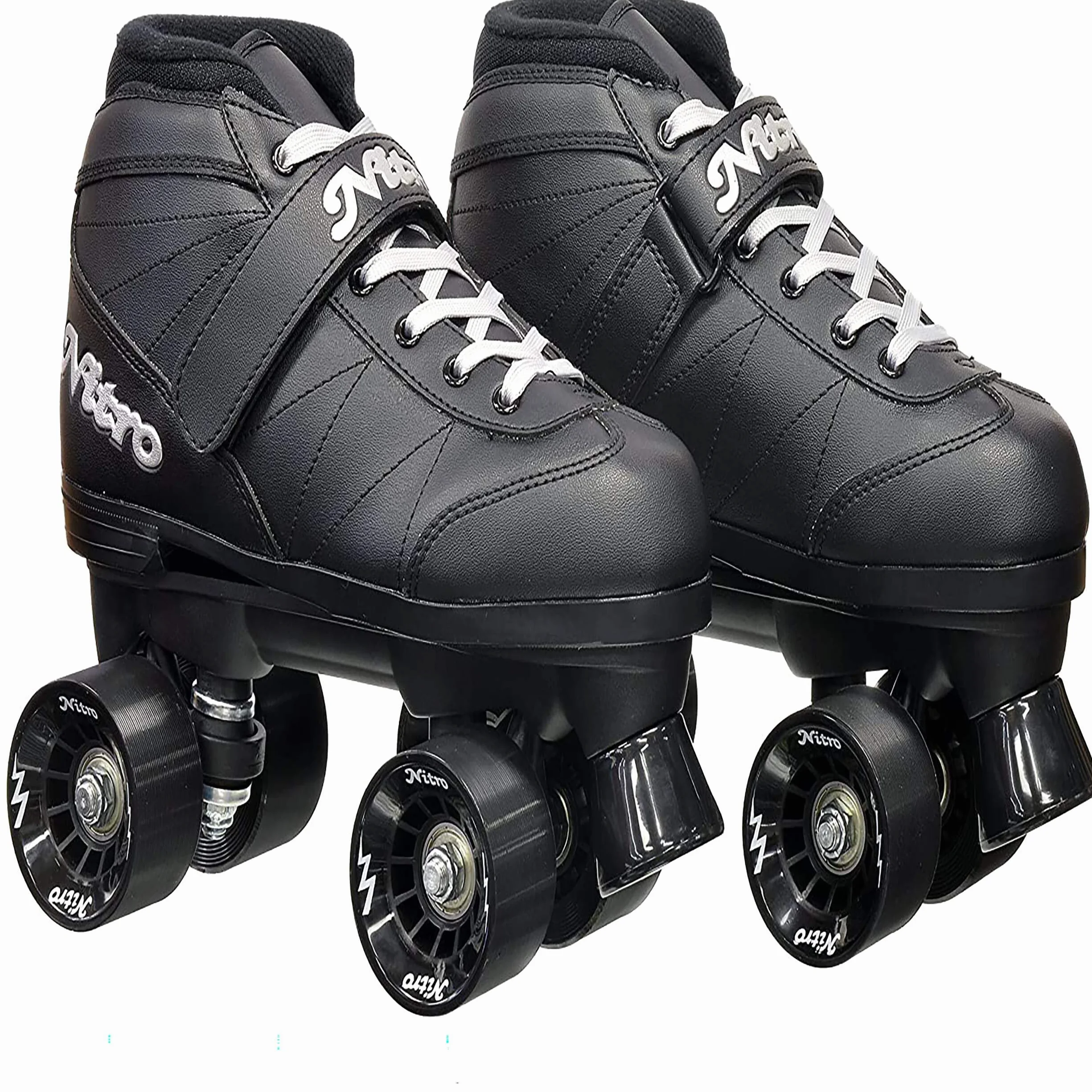 Patines Quad Super Nitro 8 Velocidad Interior y Exterior