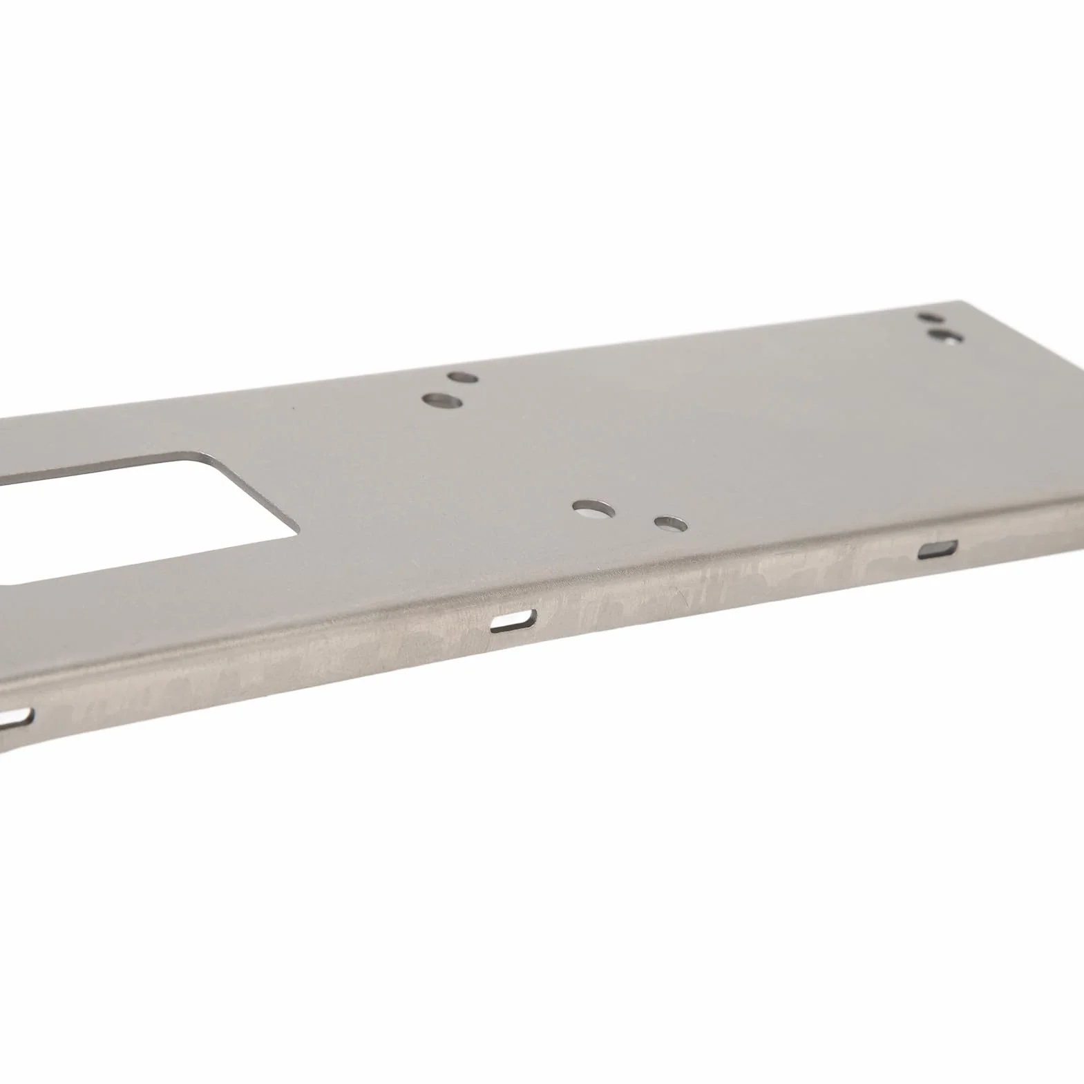 Soporte Para Transductor 000 10874 001 Compatible con LSS-2 HD Skimmer Transductor Montaje en Popa Bracket de Acero Inoxidable