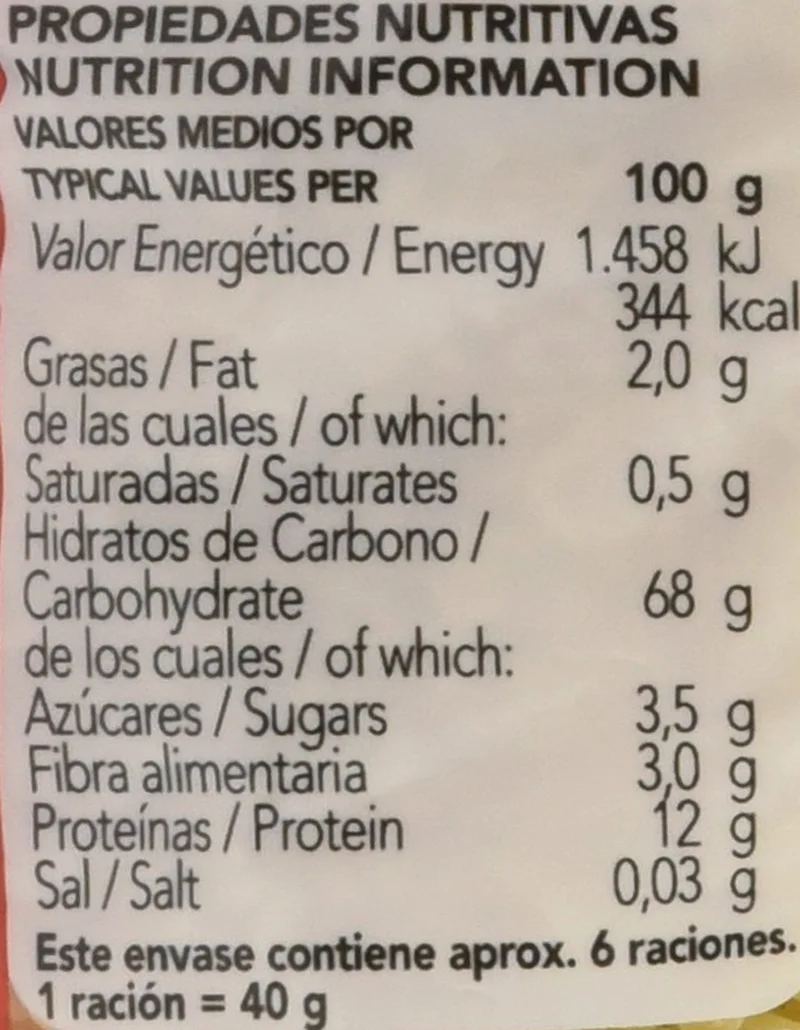 Gallo Pasta Letras, 250G