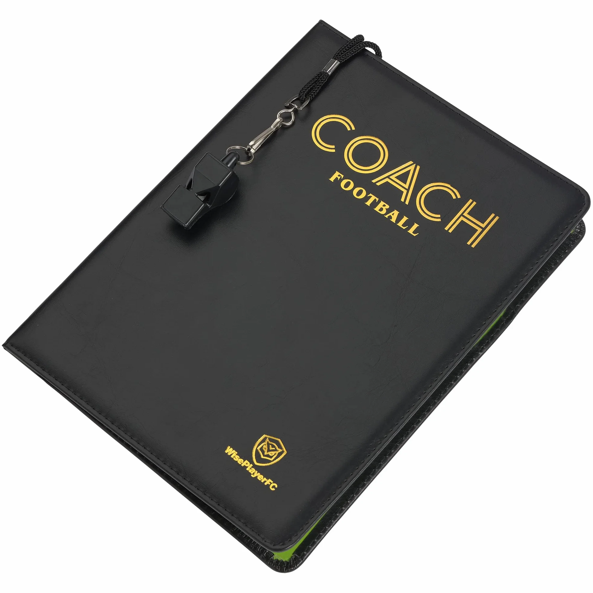 Carpeta Táctica Magnética Plegable para Entrenador de Fútbol