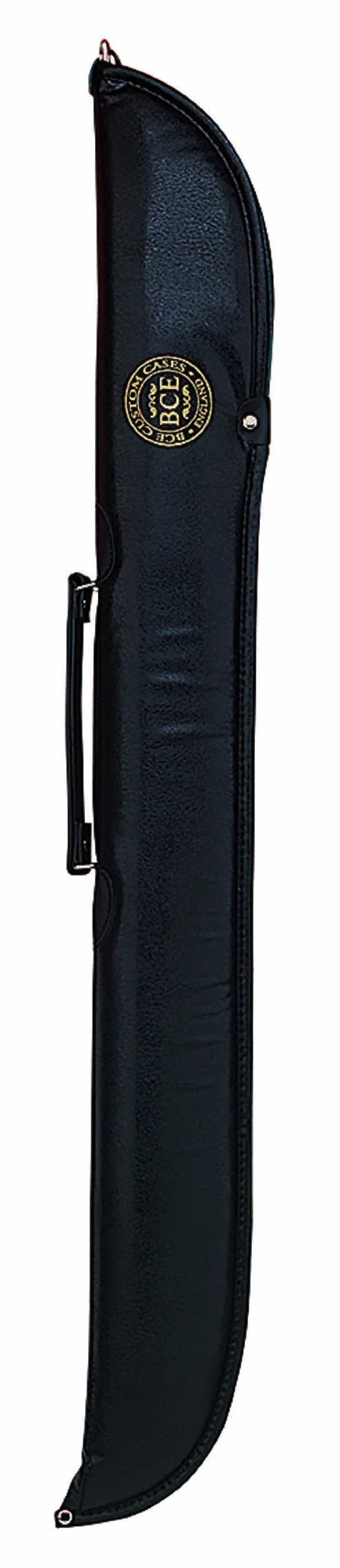 BCE Soft Case for 2 Piece Cue, Black