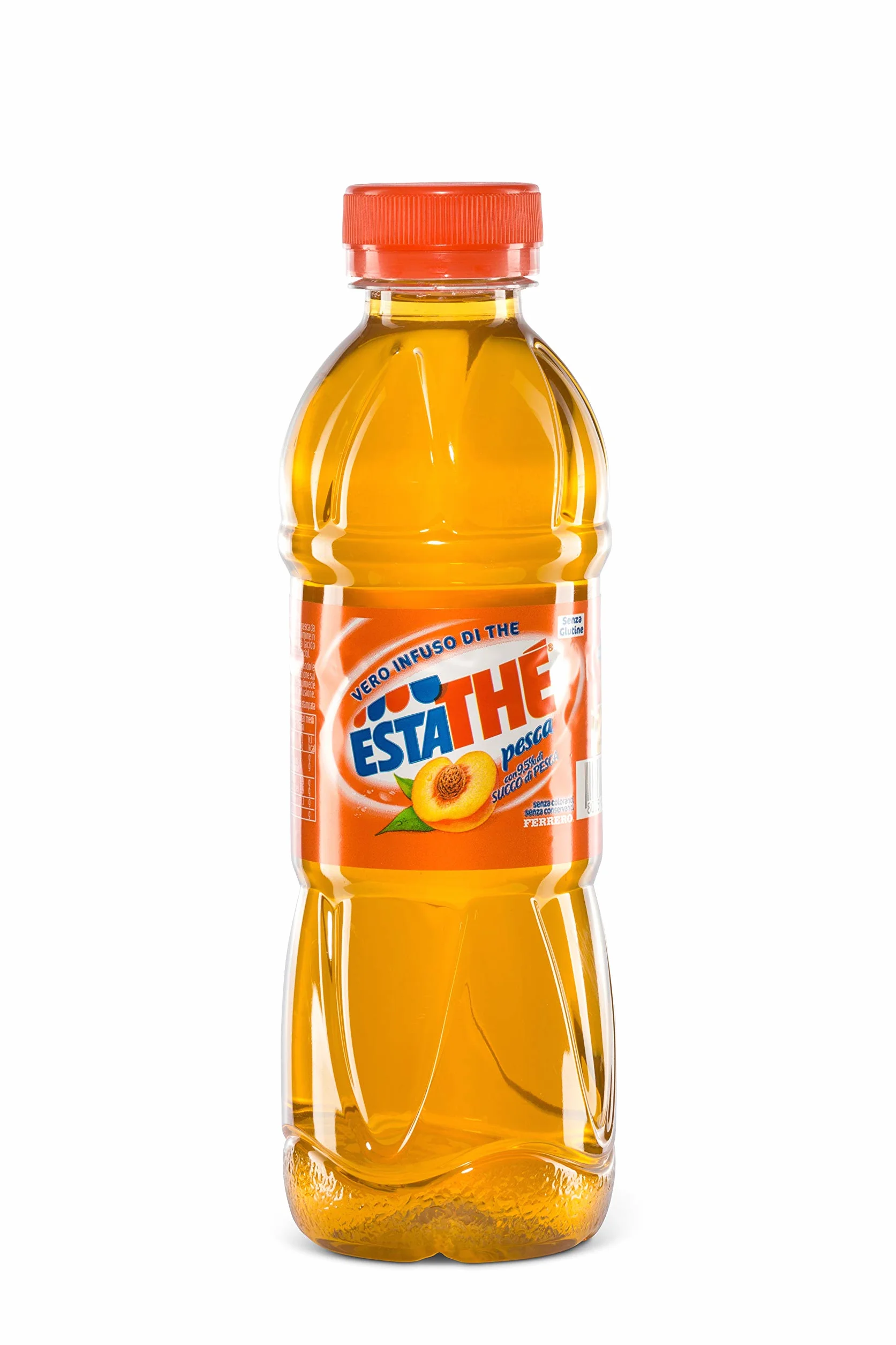 Estathé Thè di Pesca - Confezione da 12 x 500 ml