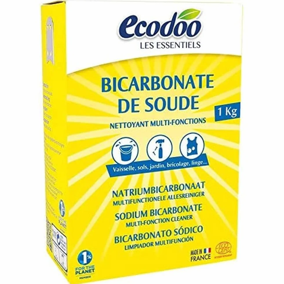 Bicarbonato Sódico Ecodoo 1kg