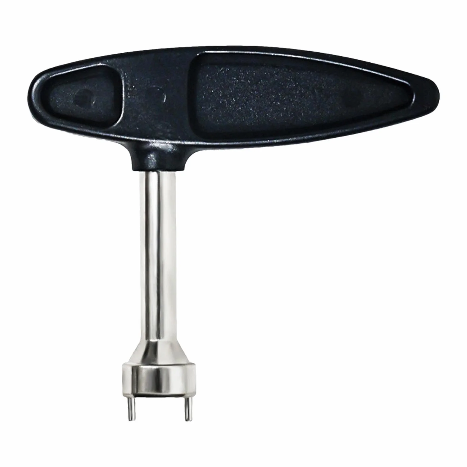 Llave para tacos de golf portátil, extracción eficiente y reemplazo rápido