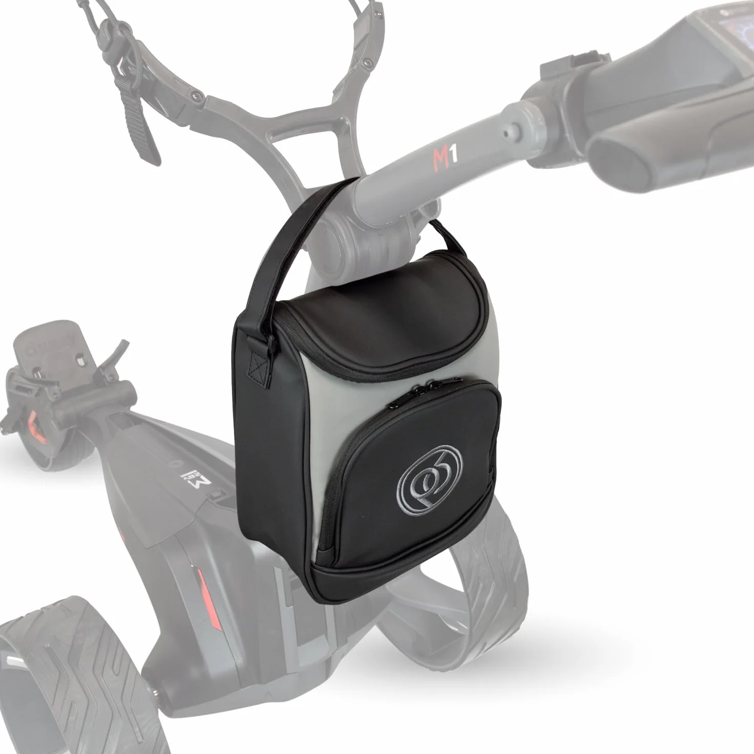 PowerBug Bolsa de almacenamiento universal para carrito de golf