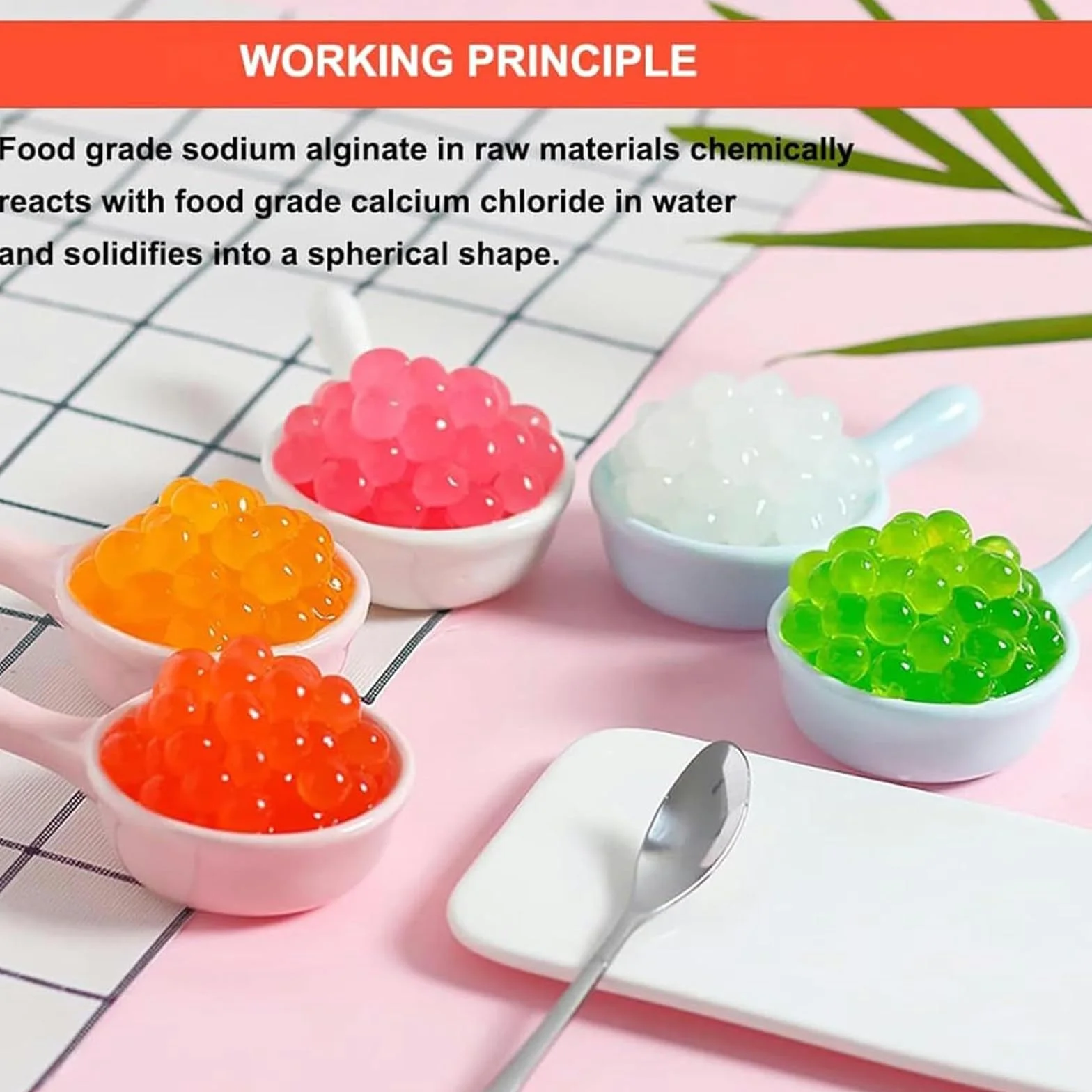 Bubble Tea Pearl Maker Popping Boba Machine 50 kg/h Automatic Tapioca Pearl Maker