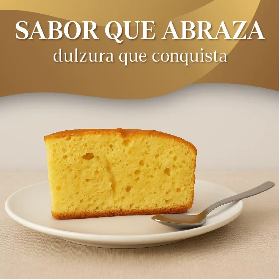 LAPASION - Bizcocho COC envuelto | Bizcochos Casero | Individual | Sobaos | Bollos caseras | Bollería | Ideales para Desayunos y Meriendas | 2 Kg