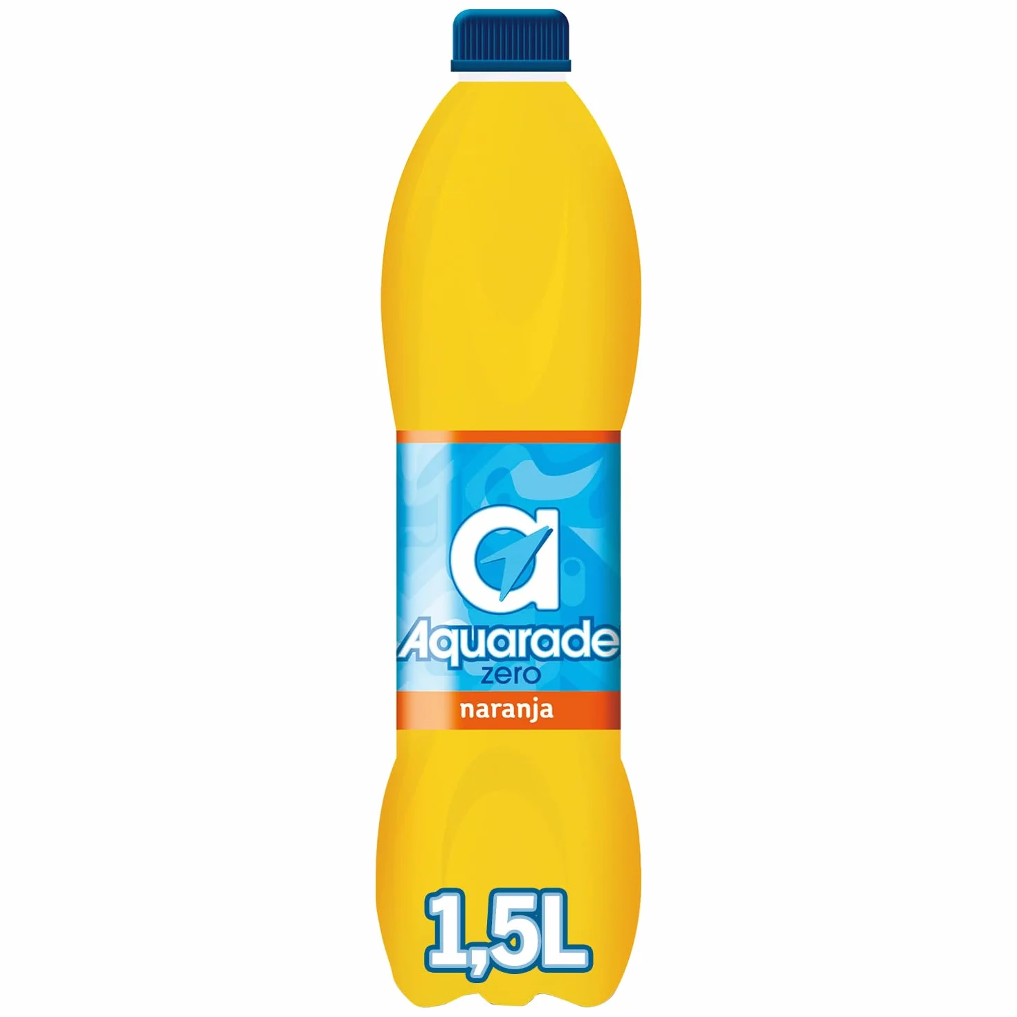 Aquarade - Sabor Naranja 1,5 L Botella