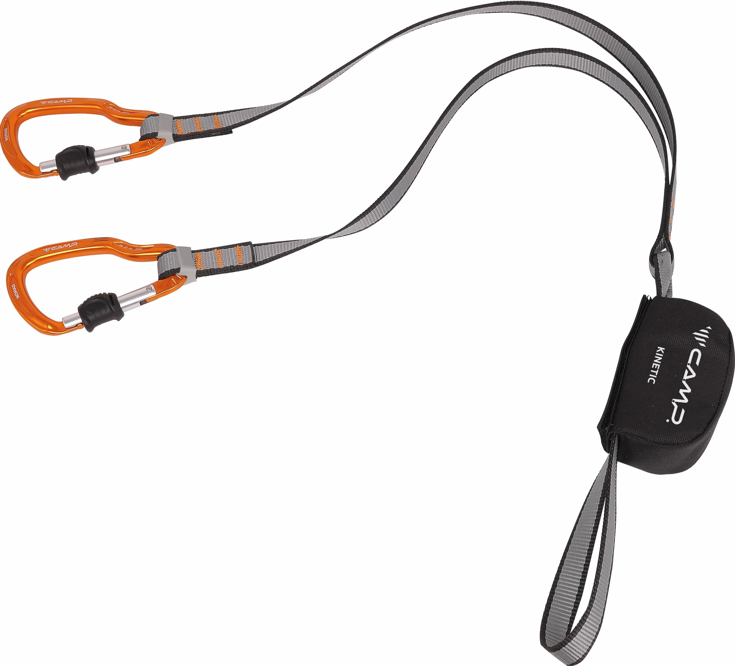 C.A.M.P. Ferrata Kinetic Set