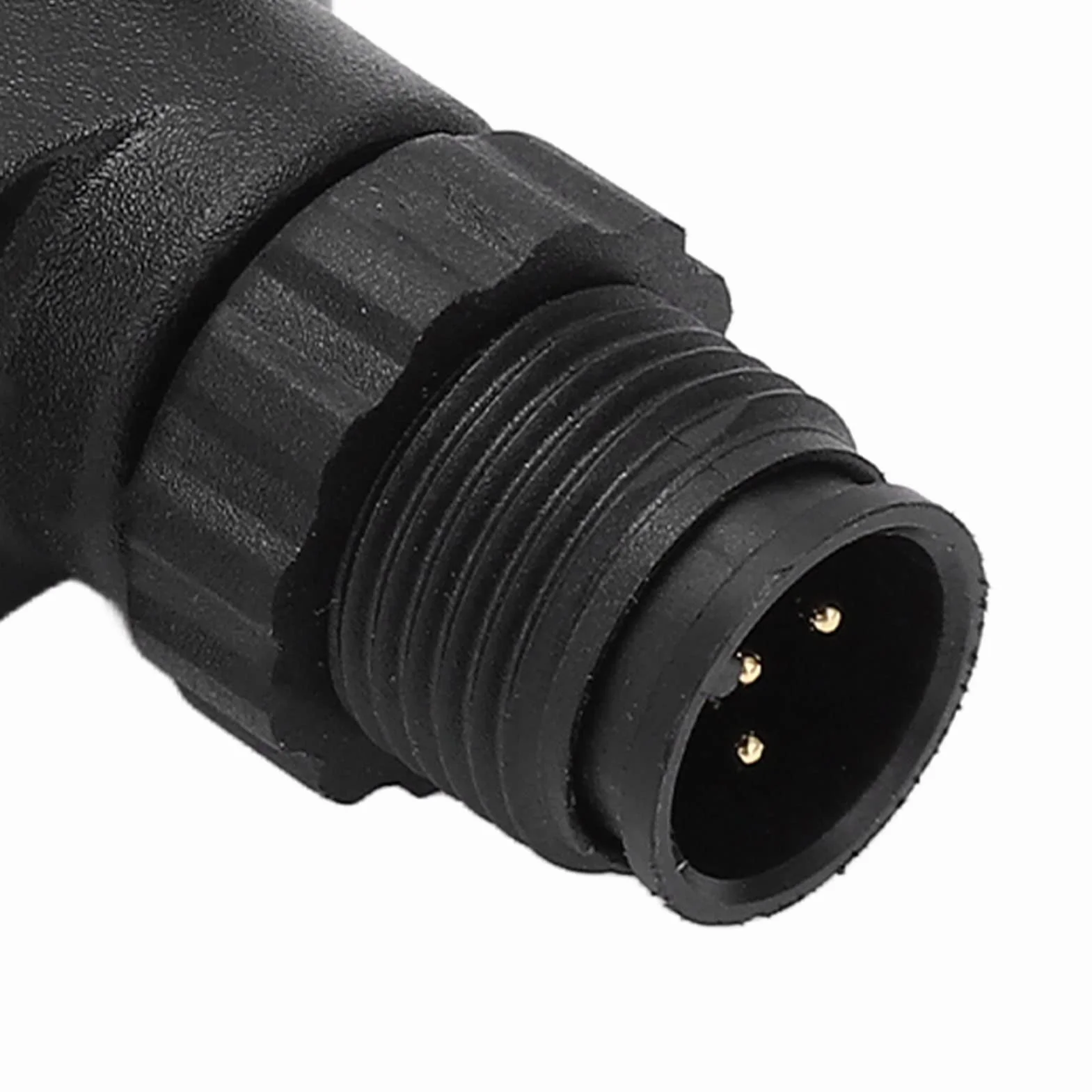 Conector T NMEA 2000 Adaptador Red Marina 3 Puertos 5 Pines M12 IP67 Impermeable Lowrance Simrad B&G Navico
