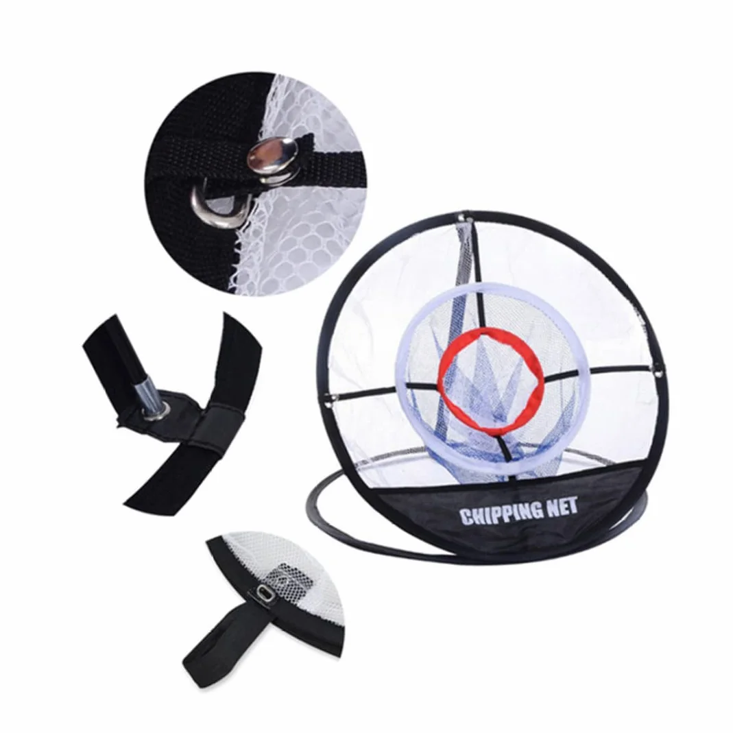 Golf Practice Net Neta Chippp Up Inter -Golfing Target Accessories Capacitación de Entrenamiento Neta Neta