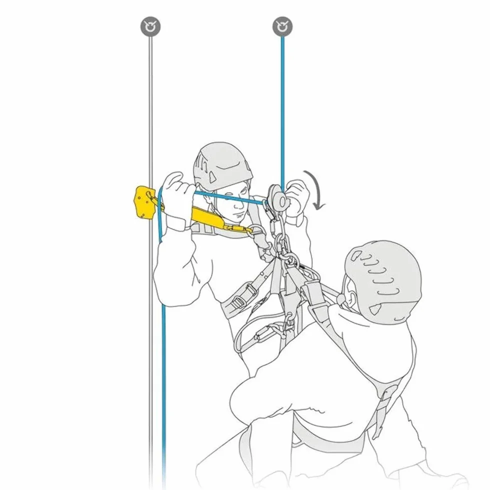 Petzl ASAP'Sorber Axess