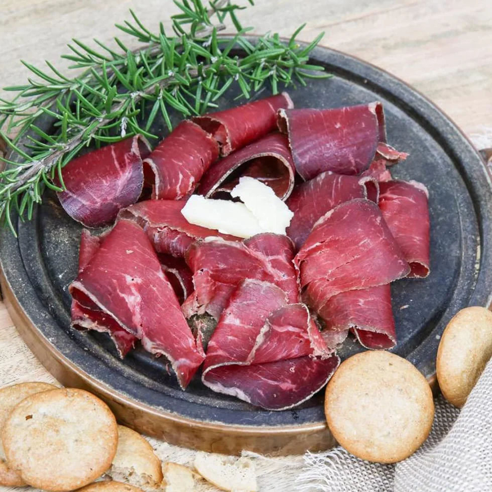 ITALIANA FRISON BRESAOLA 1 KG