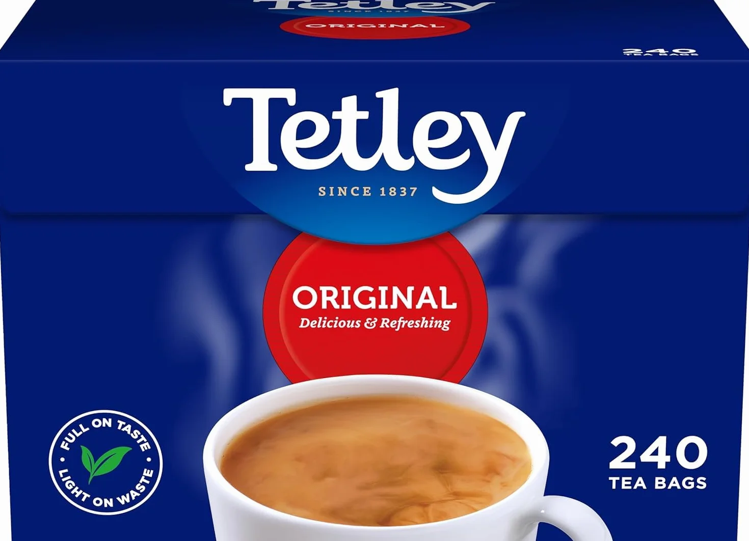 Tetley Tea Bags 3pk x 240ct