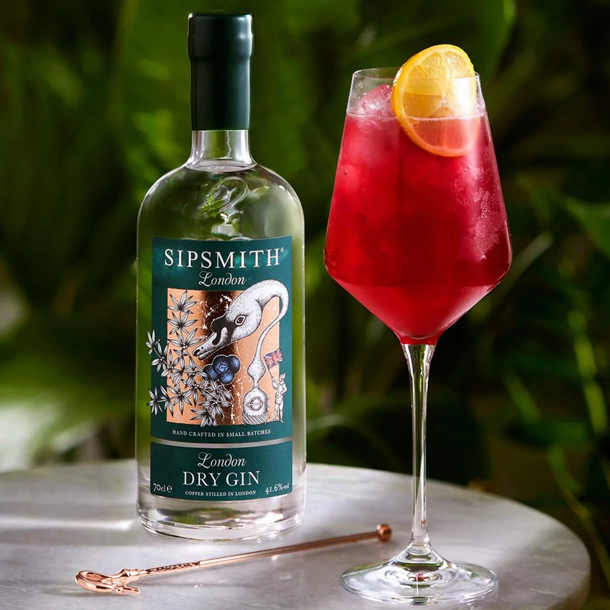 Sipsmith Londron Dry Gin 70cl