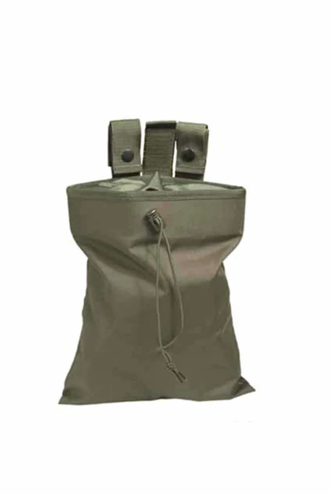 Mil-Tec Empty-Shell Pouch Schwarz