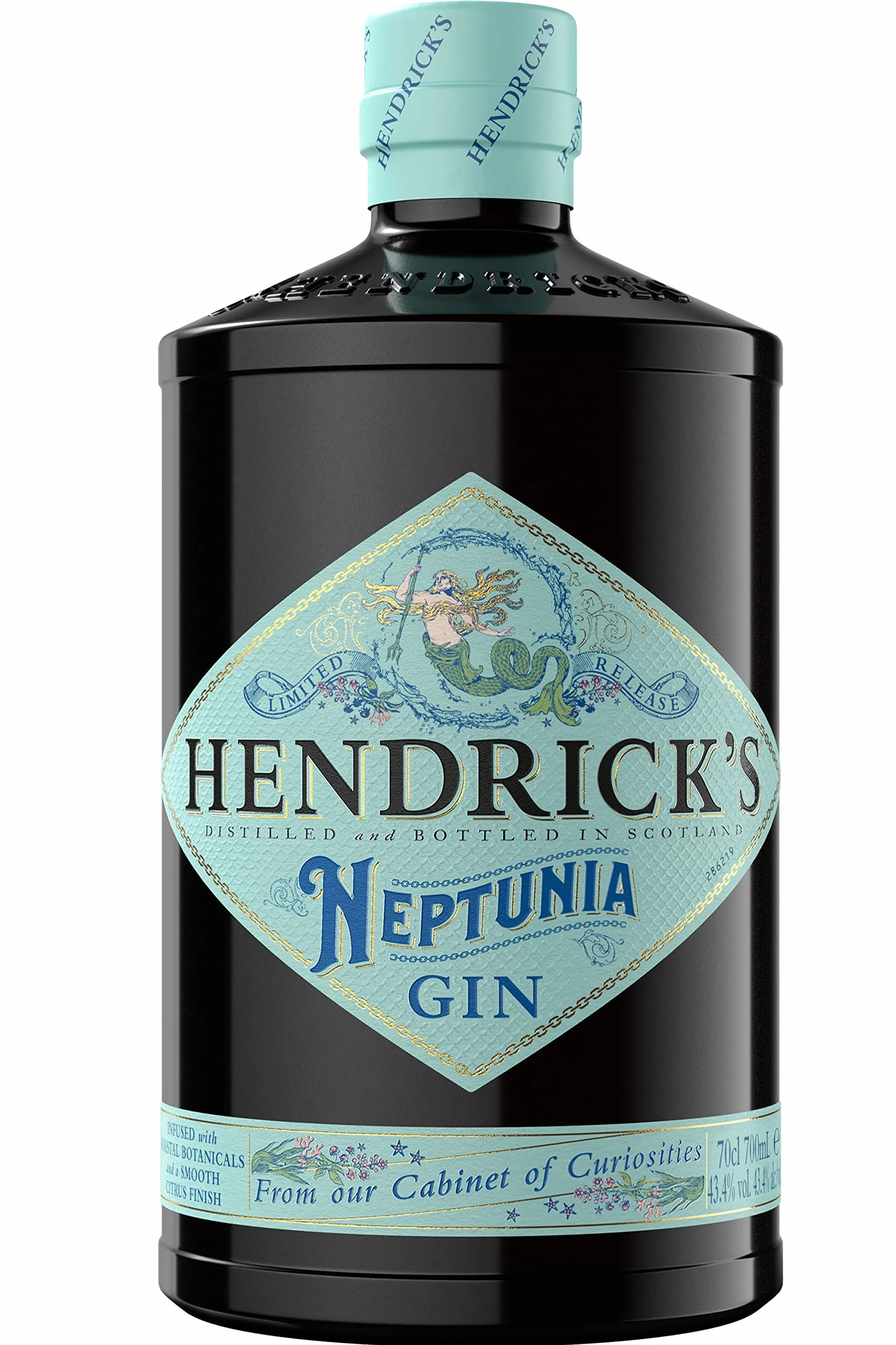 Hendricks Neptunia Gin, edición limitada, 70cl
