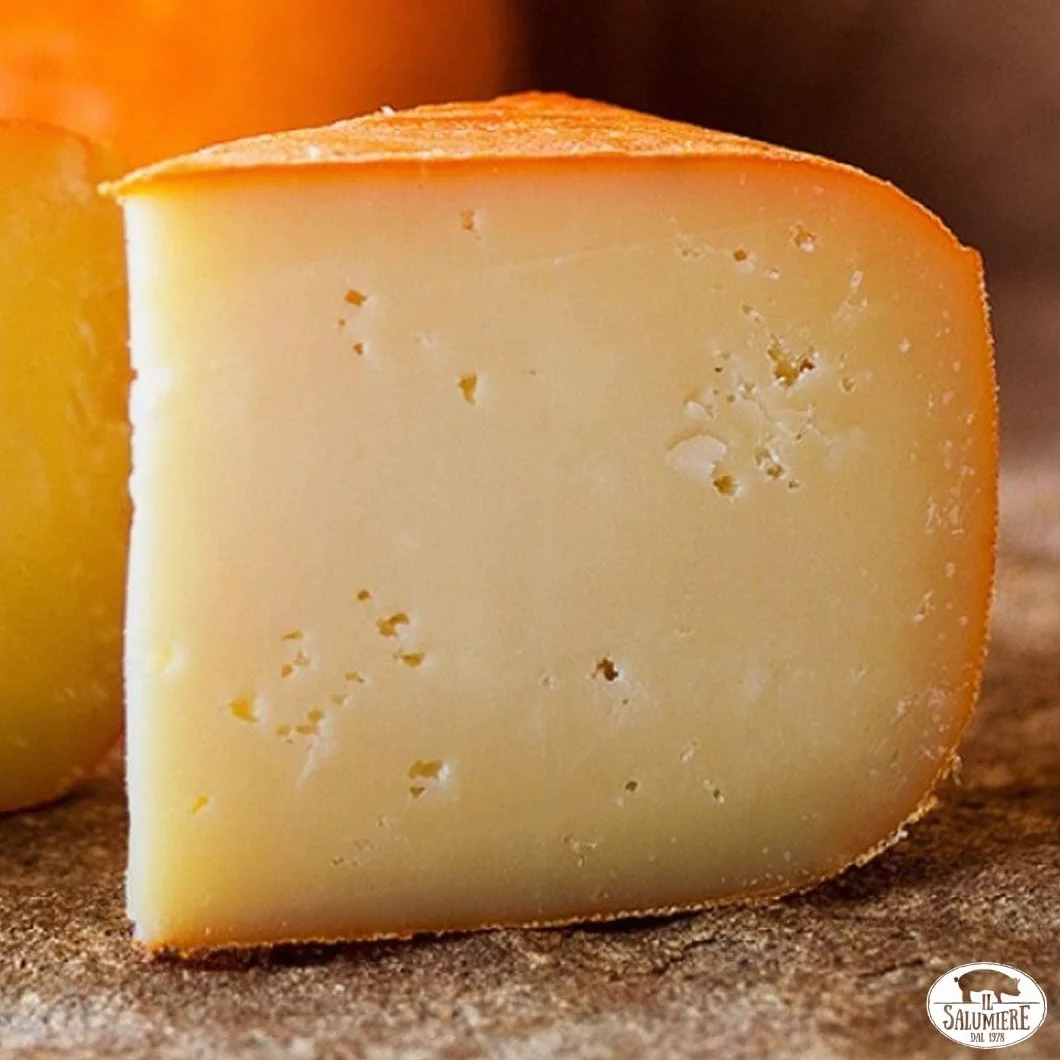 Queso Mahon Menorca DOP 400/500 g España - Sazonado - Lechería Producción Artesanal - Seleccionado por El Salumiero 1978