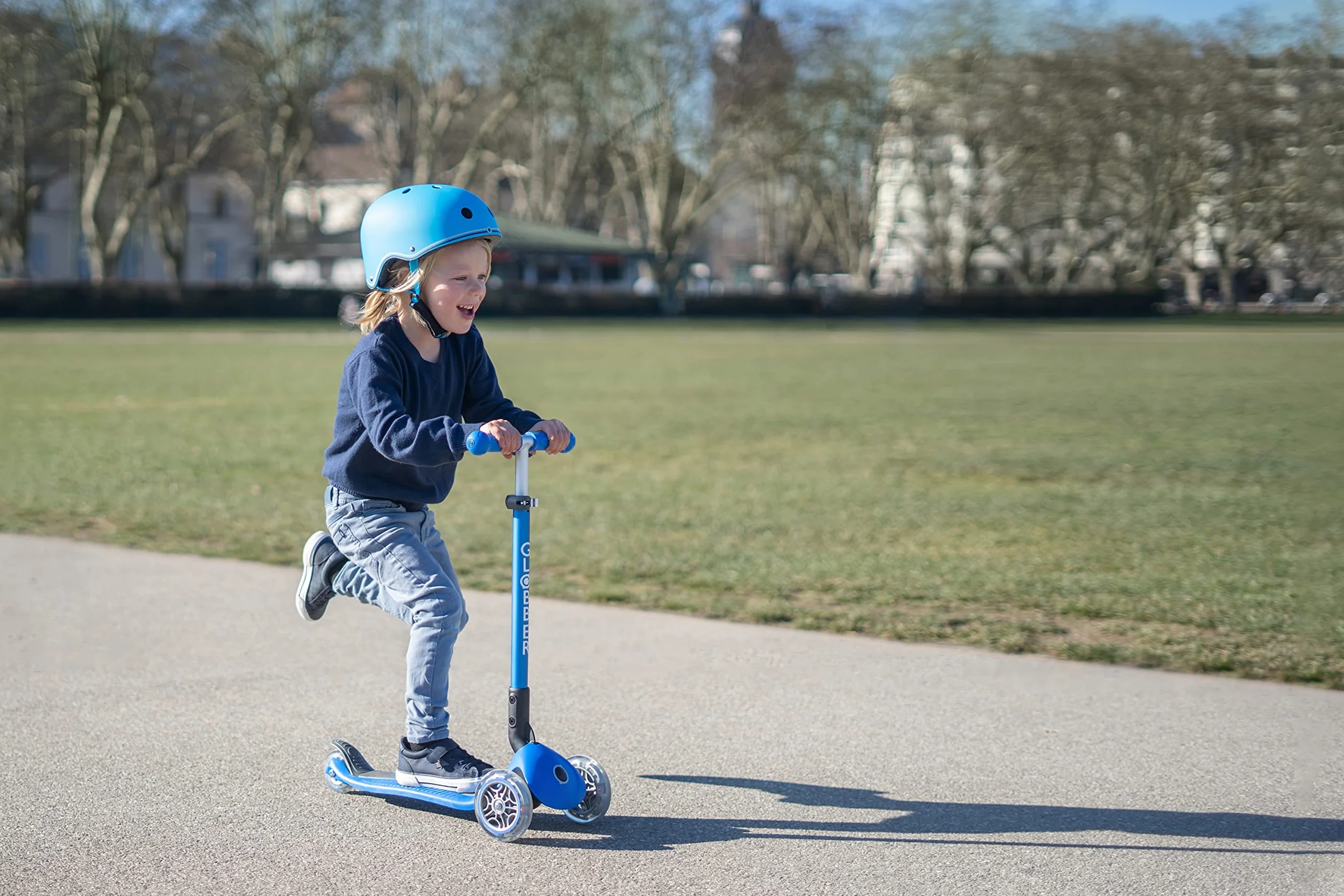 Globber Primo Patinete Unisex-Youth