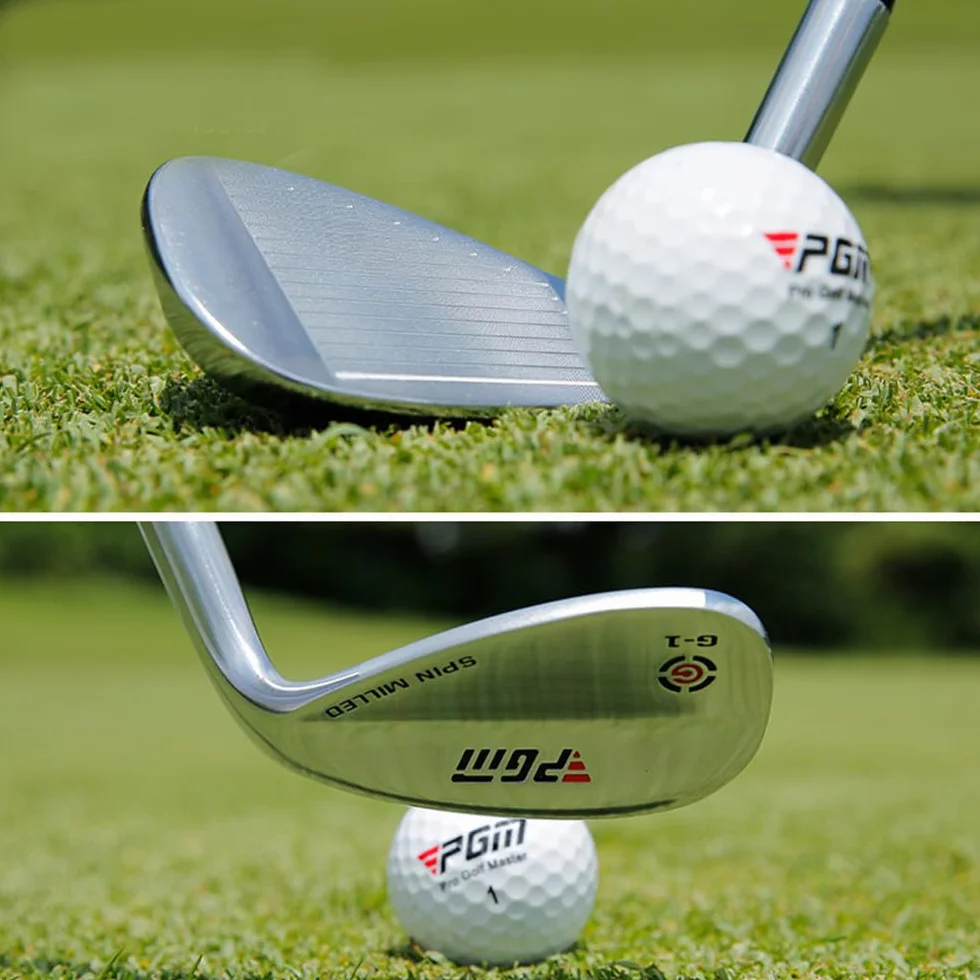 Cuñas de Arena de Golf para Adultos 50-64 Grados Diestros