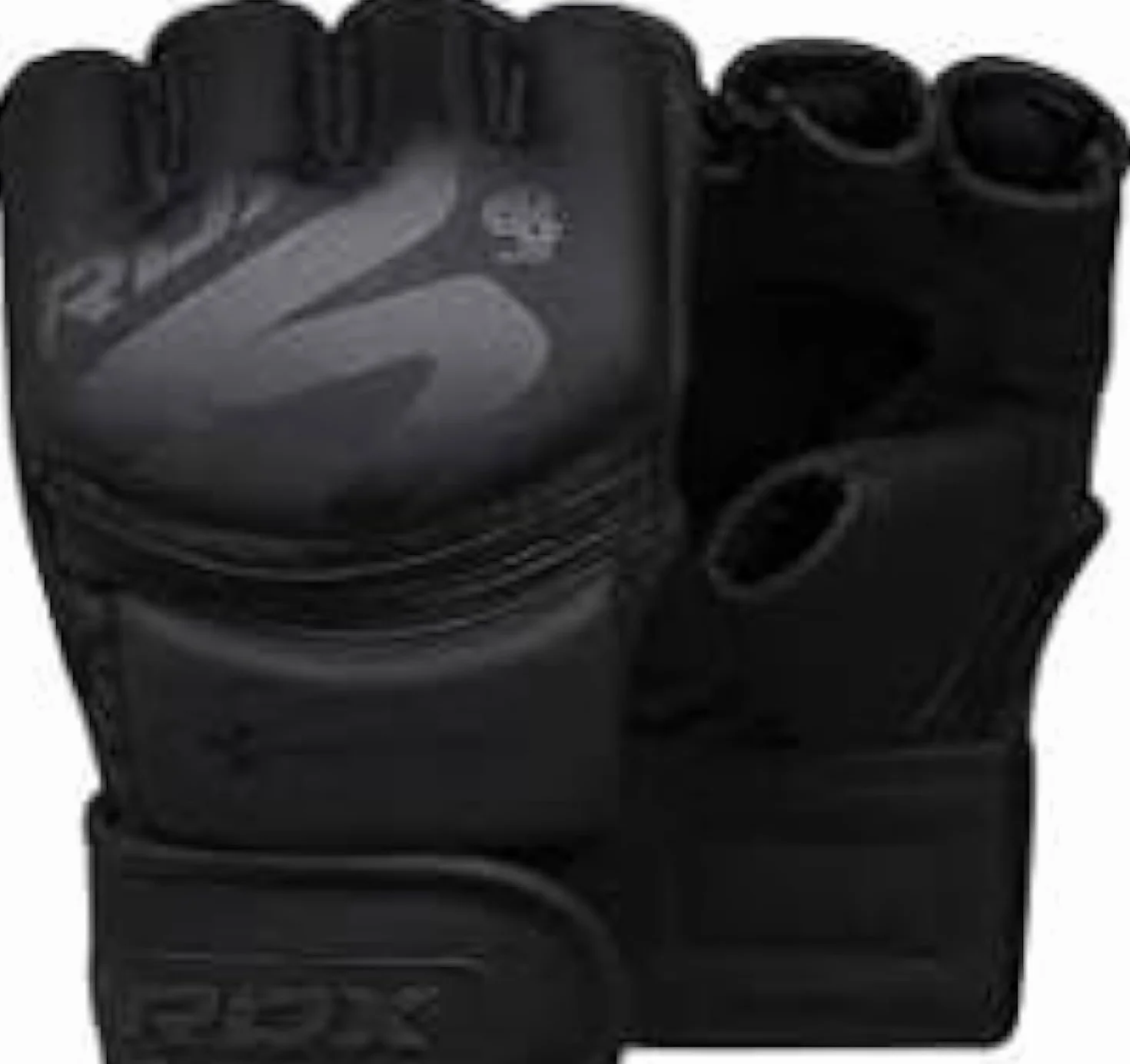 RDX F15 Grappling Glove Matte Black
