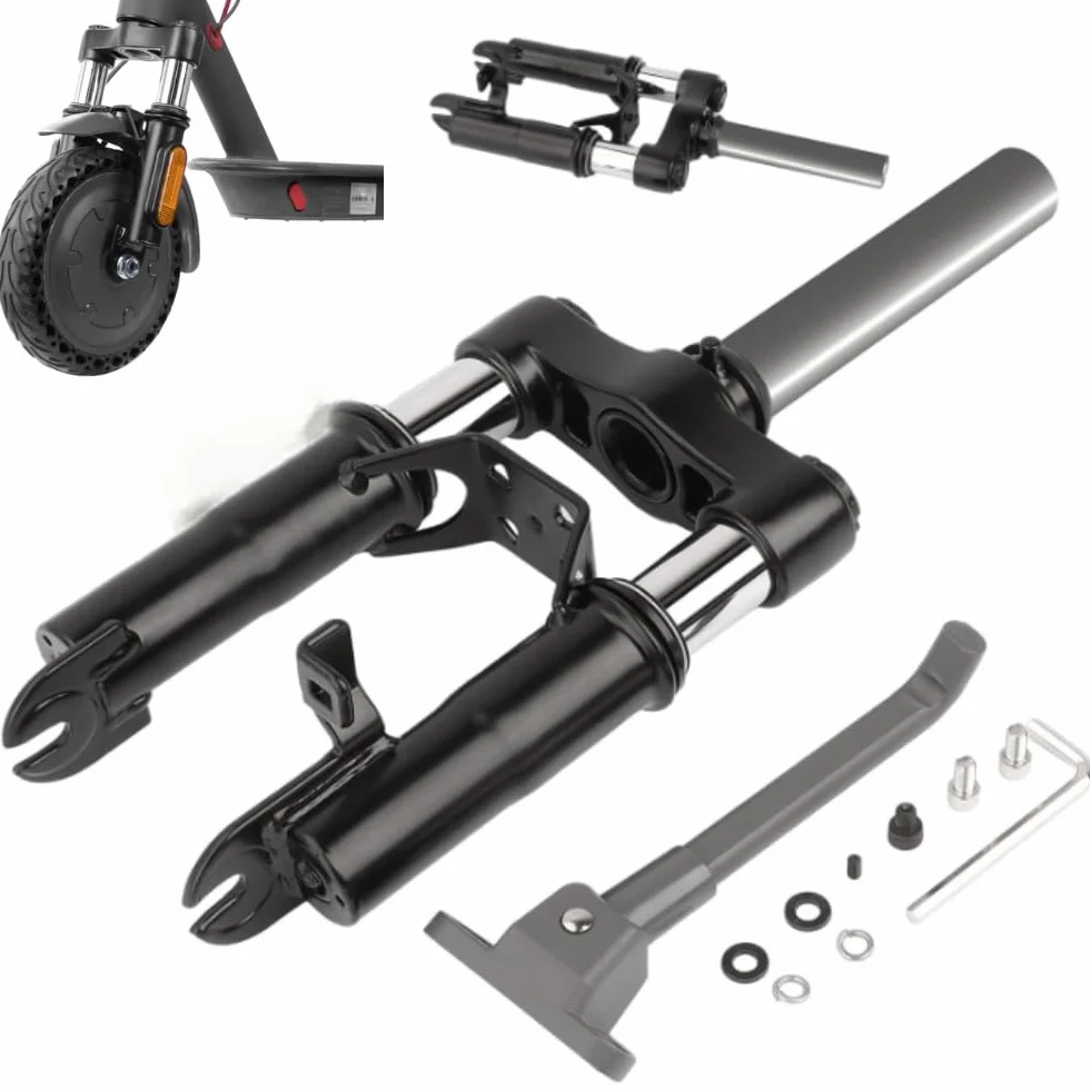 Horquilla delantera con suspensión eléctrica para Segway Xiaomi AovoPro M365 Pro 1S Mi3
