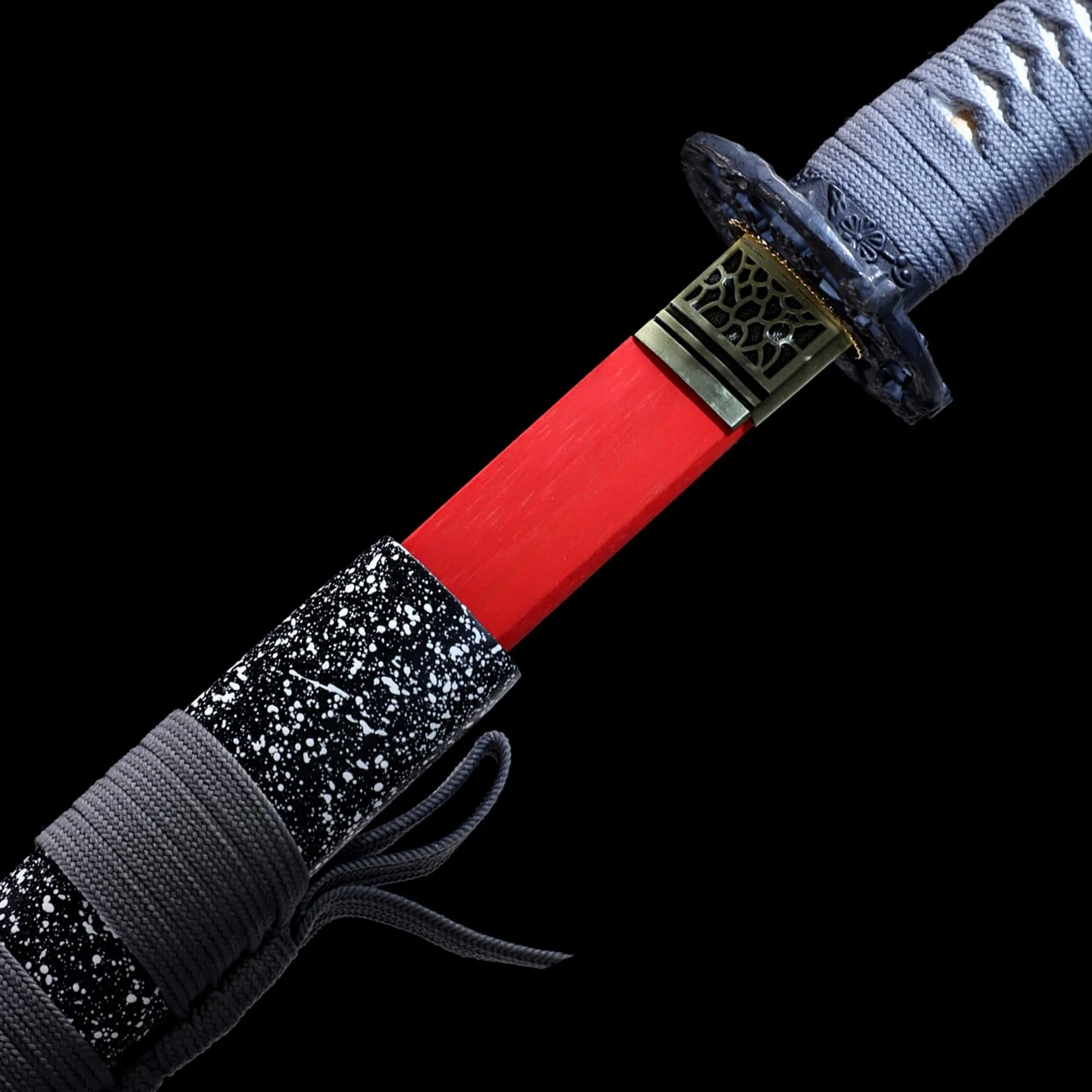 Espadas samurái japonesas de madera 102 cm bokken katana de entrenamiento kendo cosplay regalo