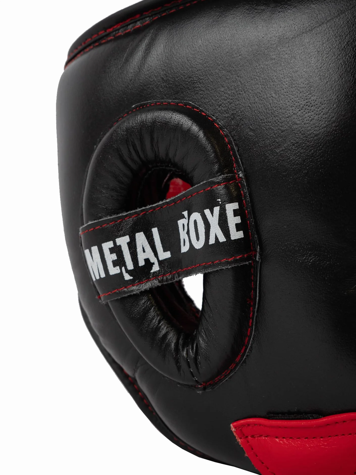 Casque à Barre Sparring METAL BOXE