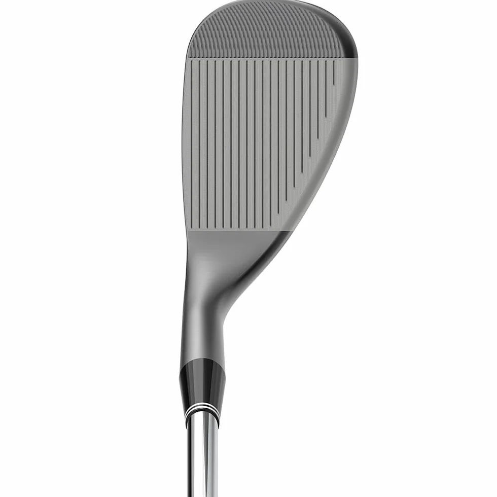 Cleveland RTX 6 Zipcore Black Satin Wedge