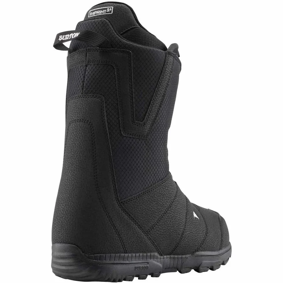 Burton Moto Boa Botas Hombre Negro 12