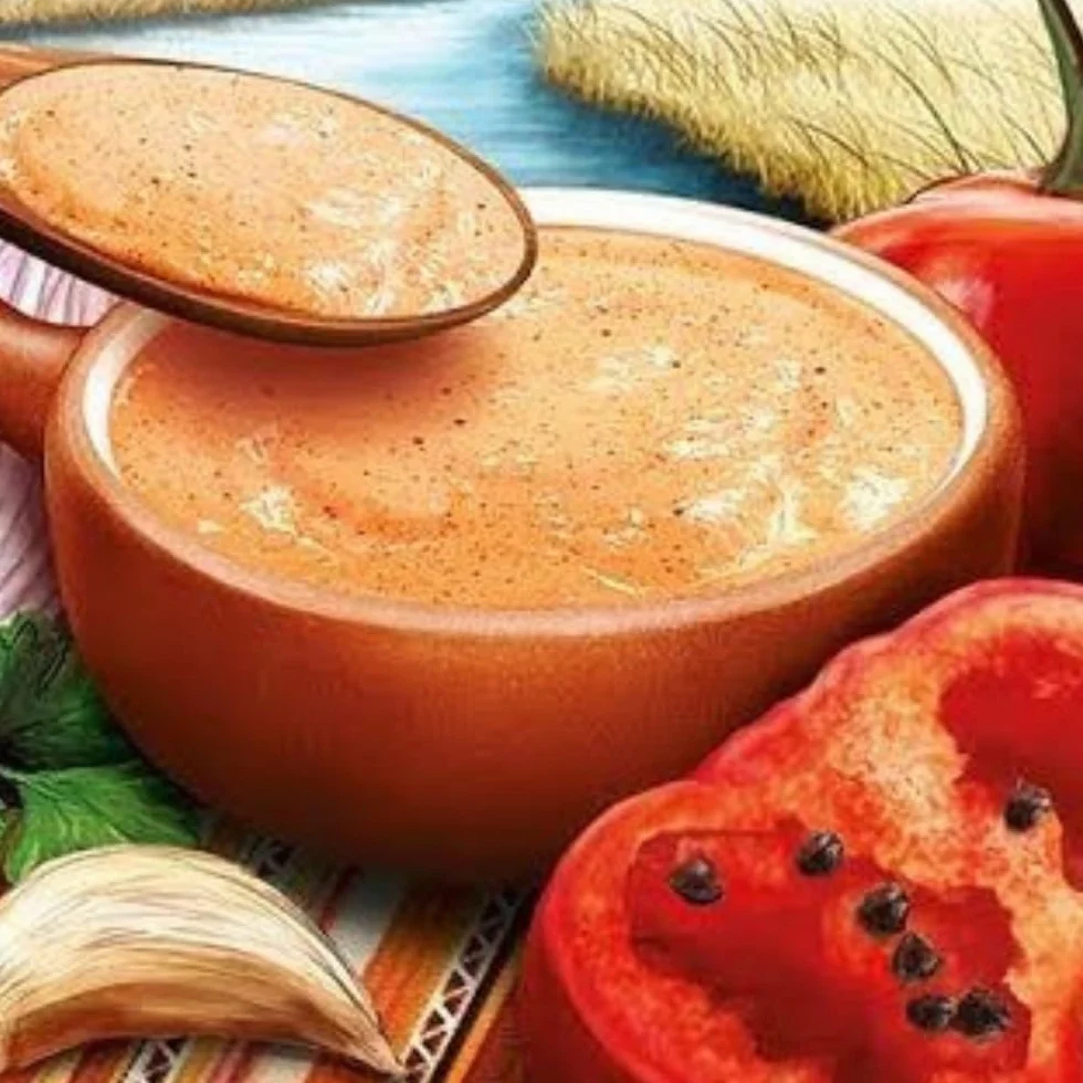 Alacena Crema de Rocoto Uchucuta, Salsa Picante, 400 g