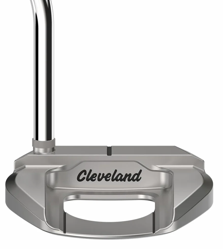 Cleveland Golf HB Soft 2 Retreve Club de Golf, Hombres, Plata