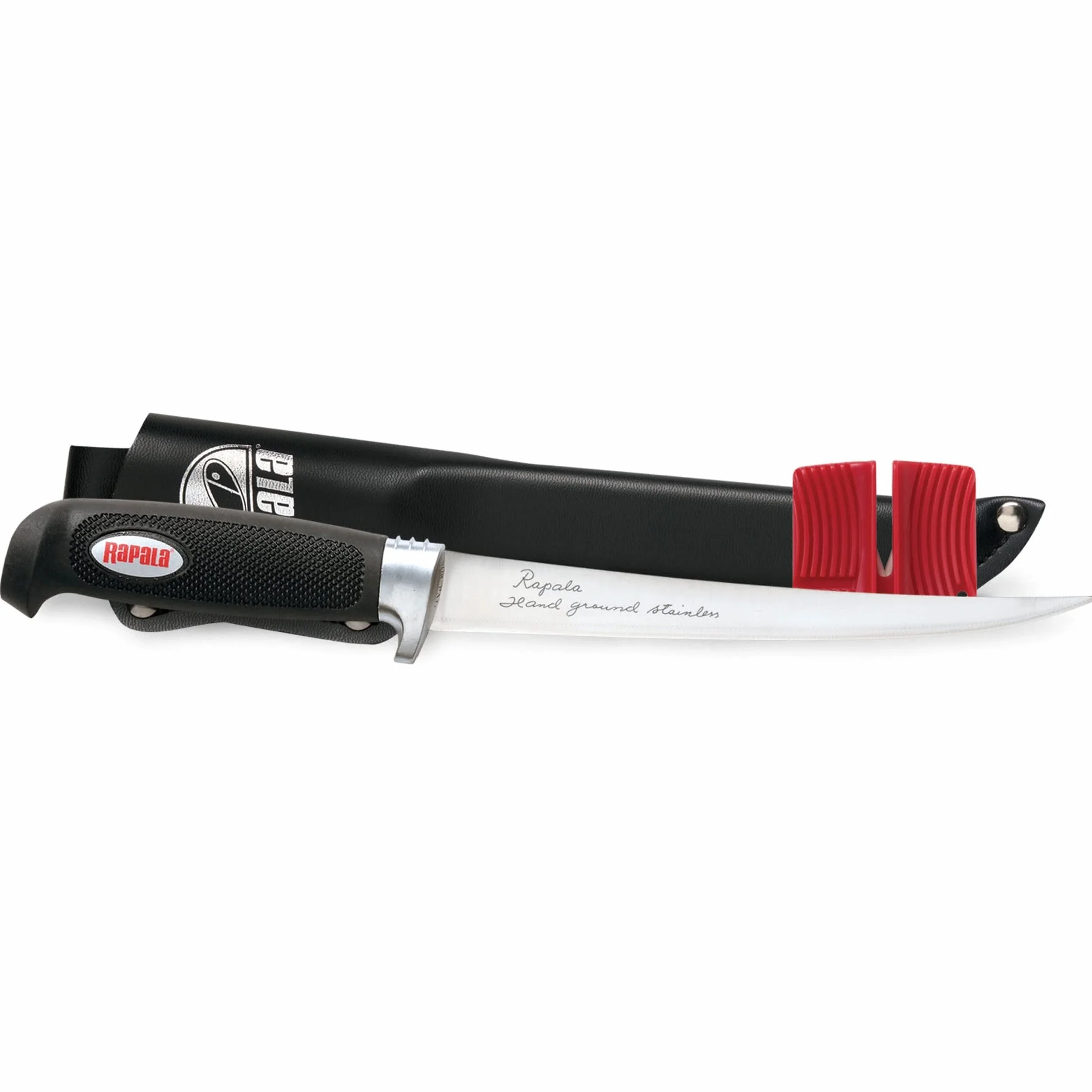 Rapala4 Soft Grip Filet Single Stage Sharpener