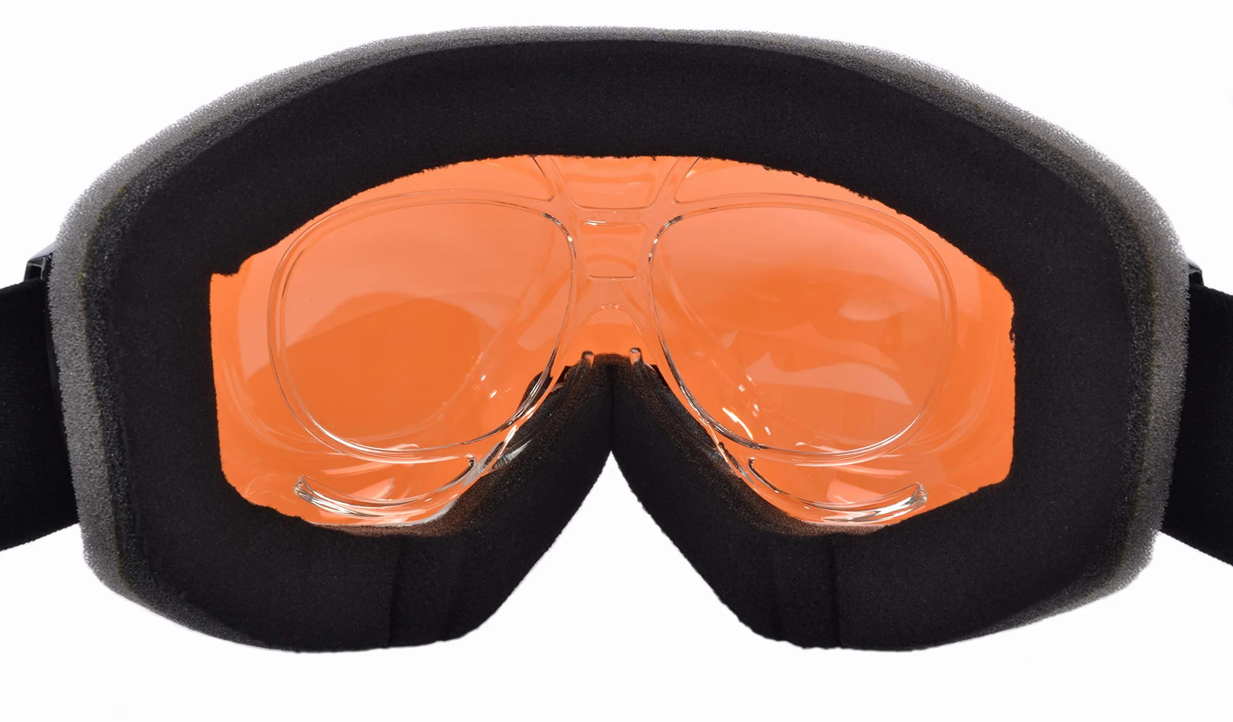 GAFAS DE SOL ESQUÍ Y SNOWBOARD ADAPTADOR ÓPTICO RX para Escalada y Motocross