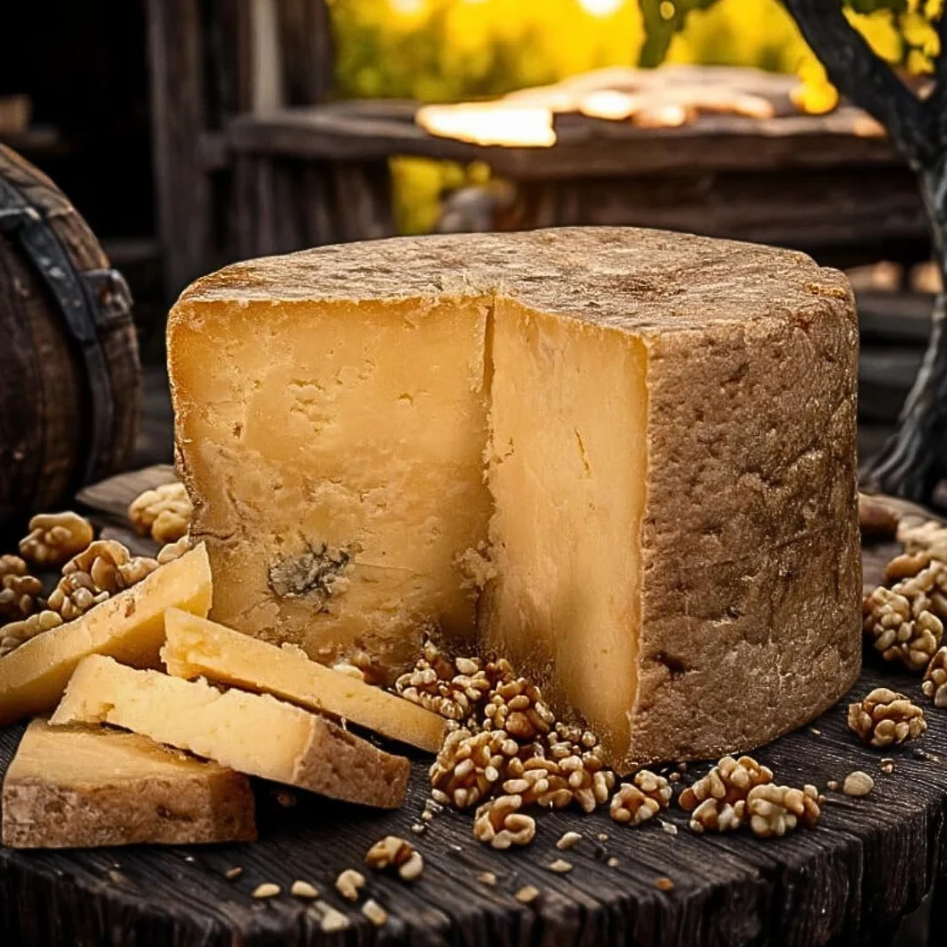 Queso Gamonéu DOP Artesano (600g aprox)