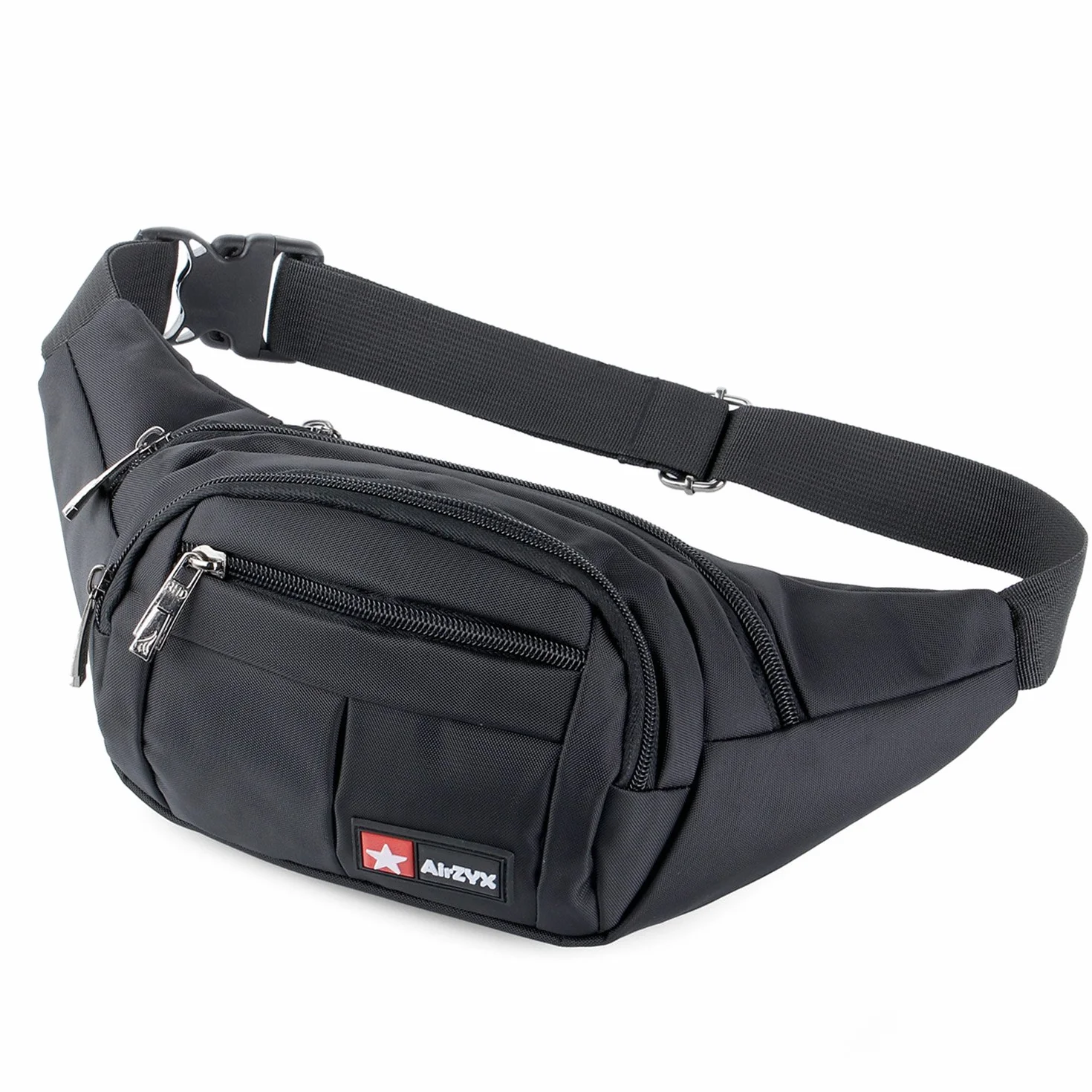 Bolsos Bandolera Riñoneras de Marcha Running Acampada para Hombre Mujer