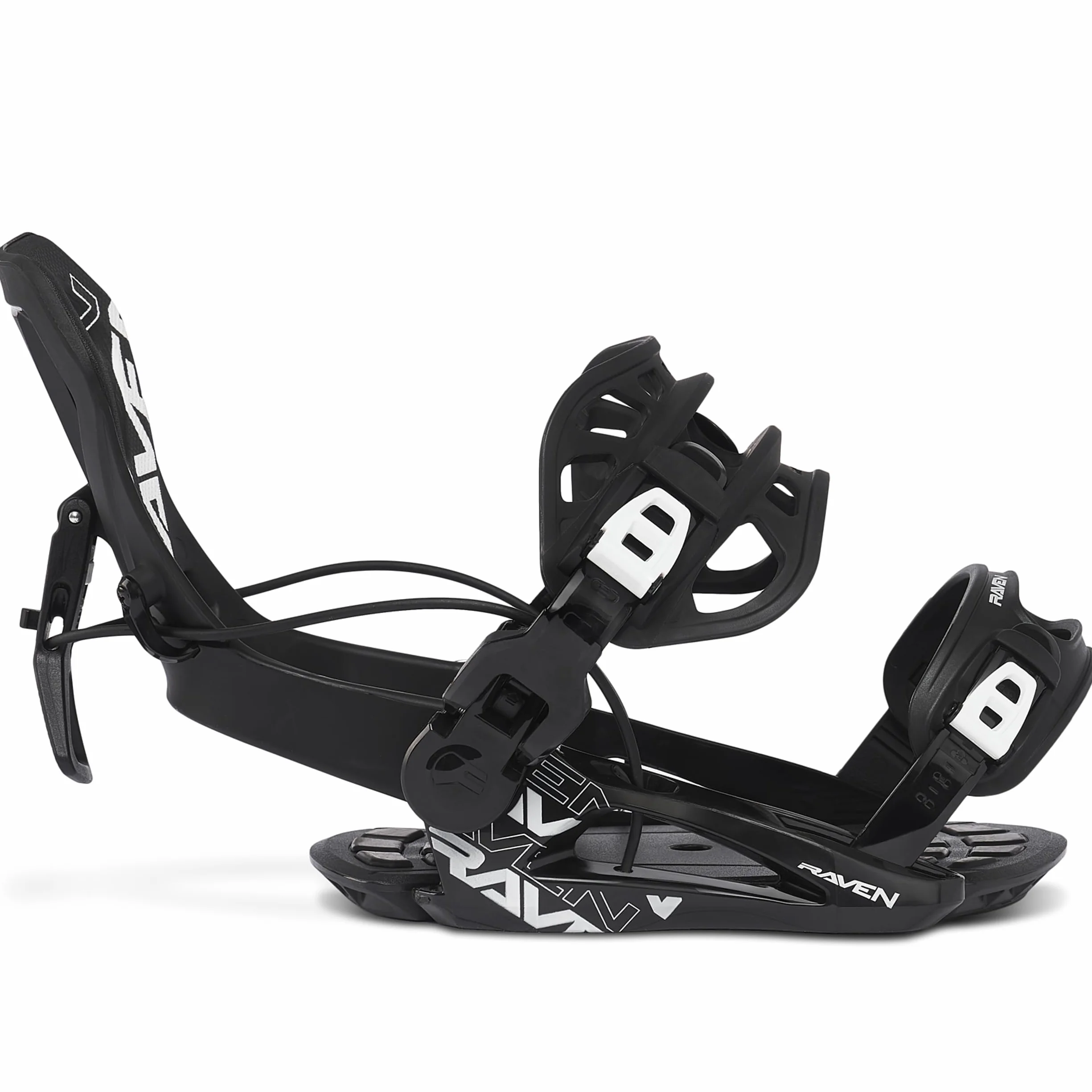 RAVEN Fastec FT270 FT360 Encuadernación Snowboard