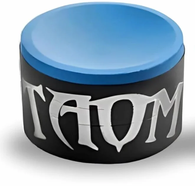 Taom V10 Blue Professional Taco de Billar 2 Unidades Azul
