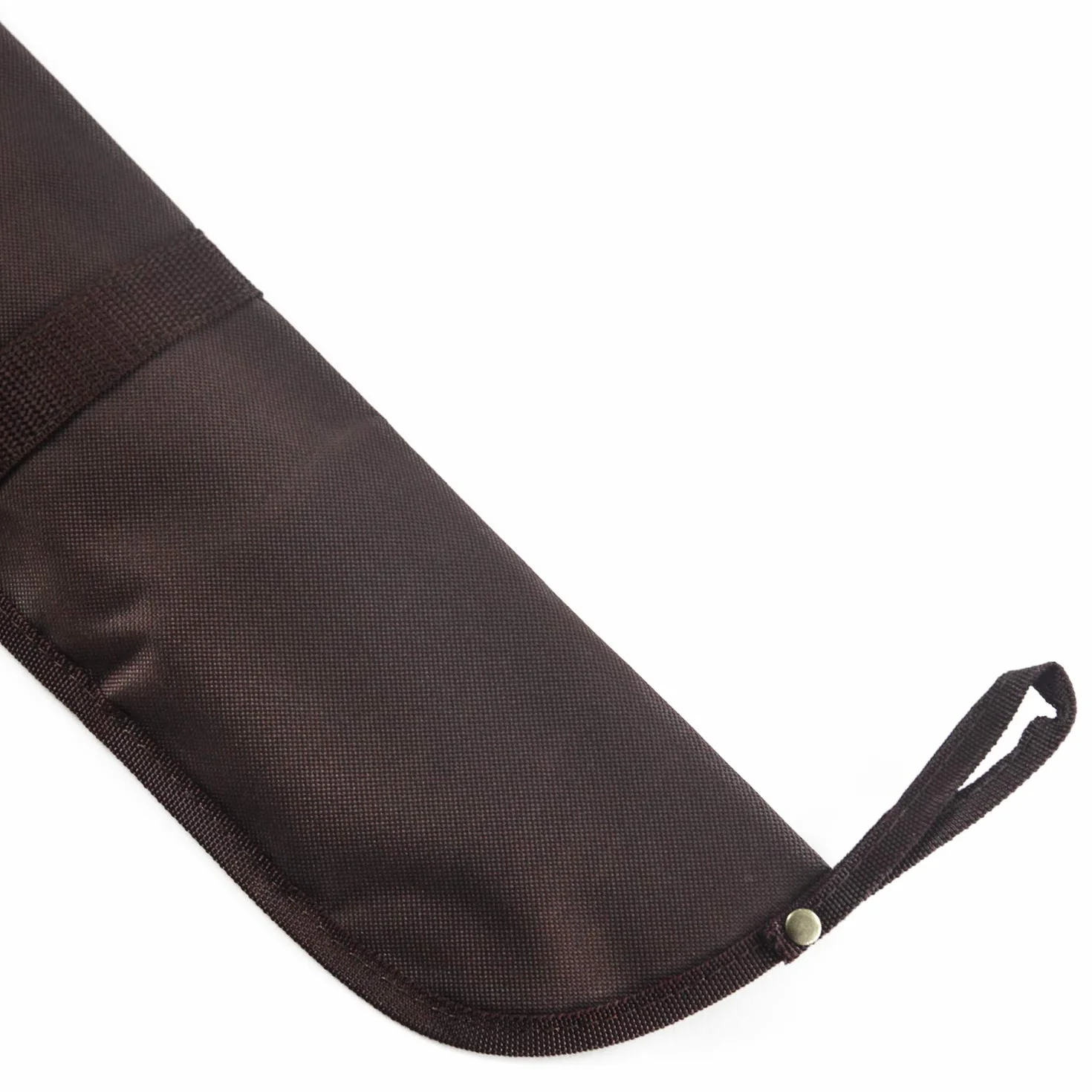 Funda de Escopeta GUGULUZA Bolsa Pistola Caza Transporte Marrón