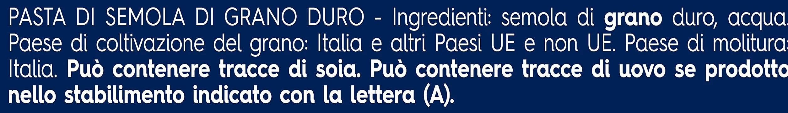 Barilla Pâtes Spaghetti N°5, 1kg