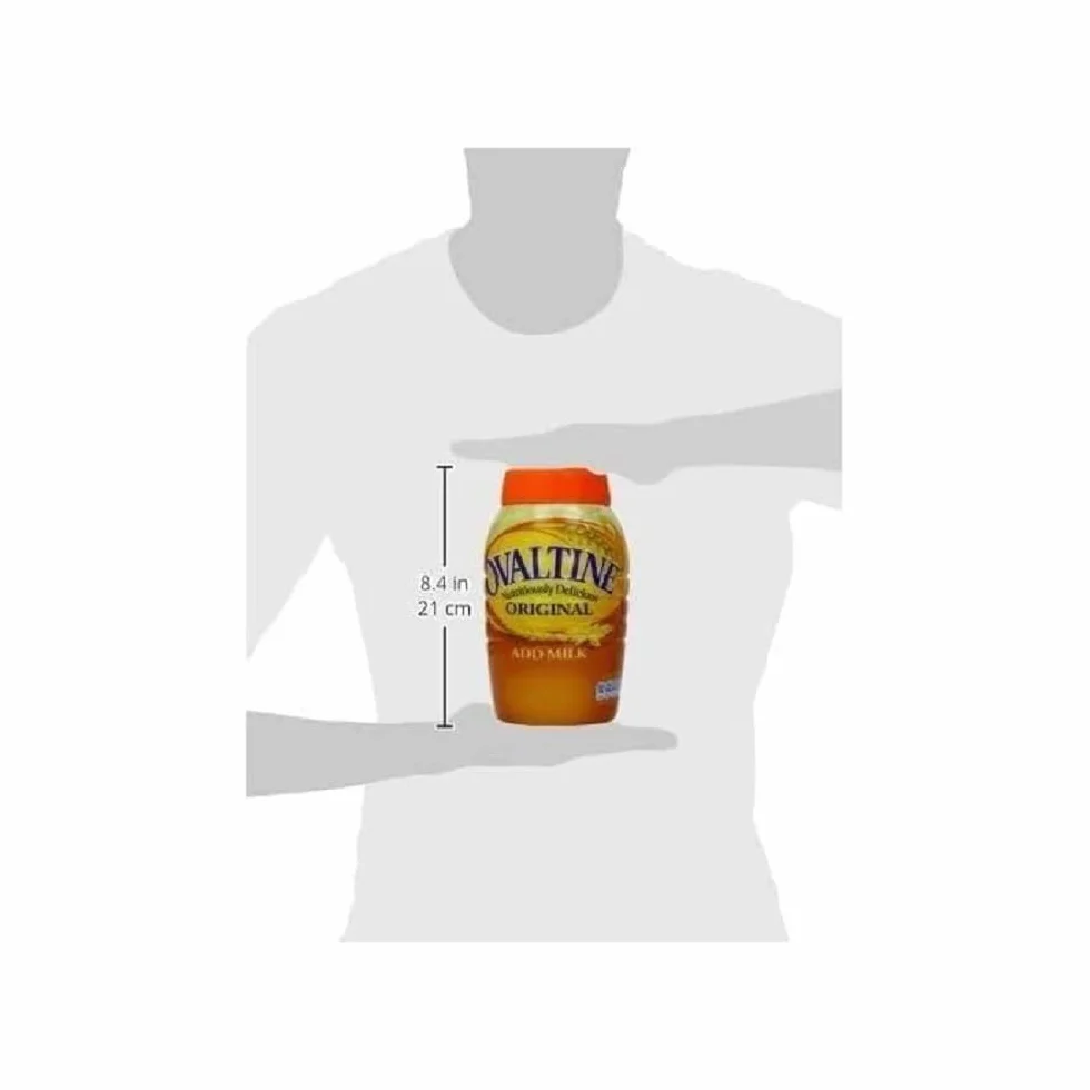 Ovaltine 800 g Paquete original de 6