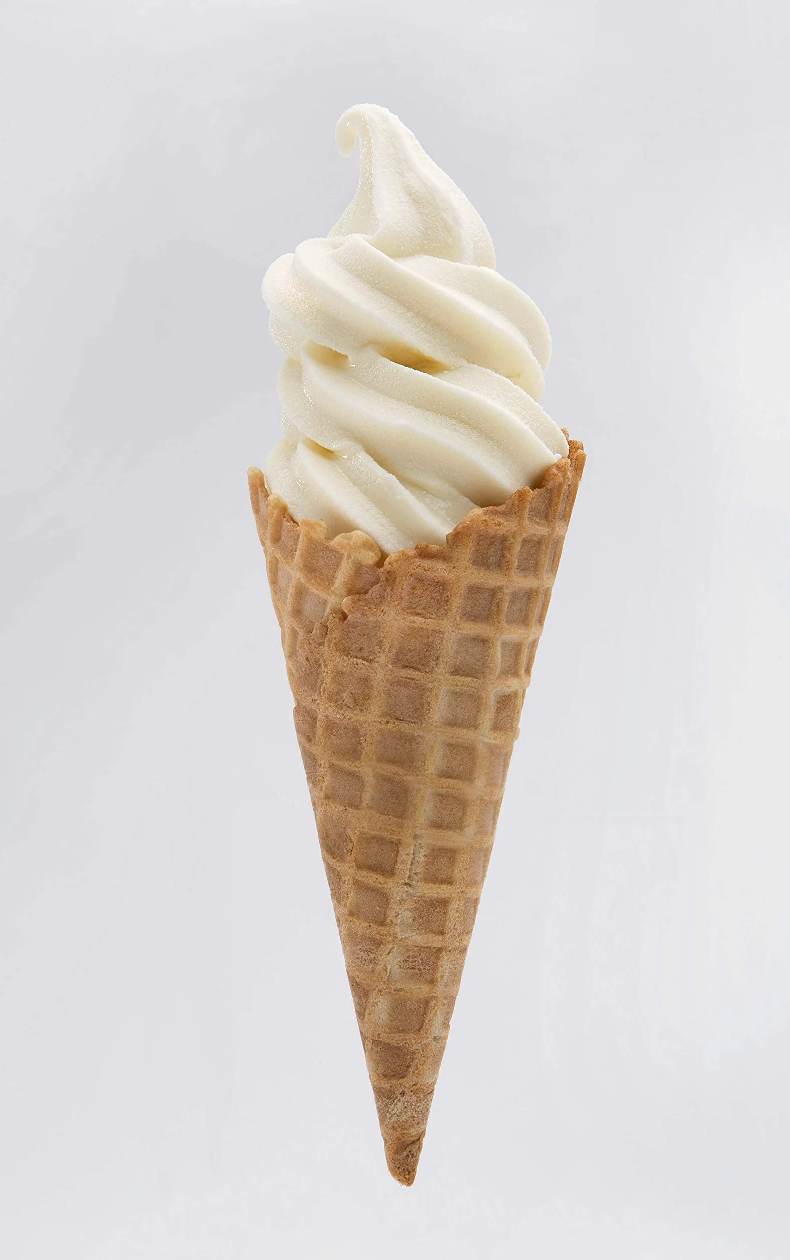 Frostline Vanilla Soft Serve Ice Cream Mix (Large 6 Pound Bag)