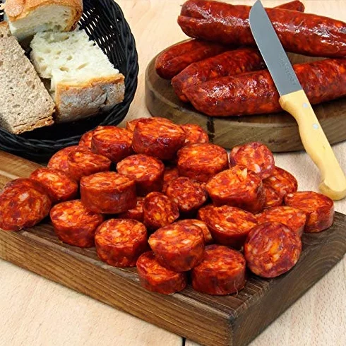 Chorizo casero Tierra Astur Pack de 2 (4UDS)
