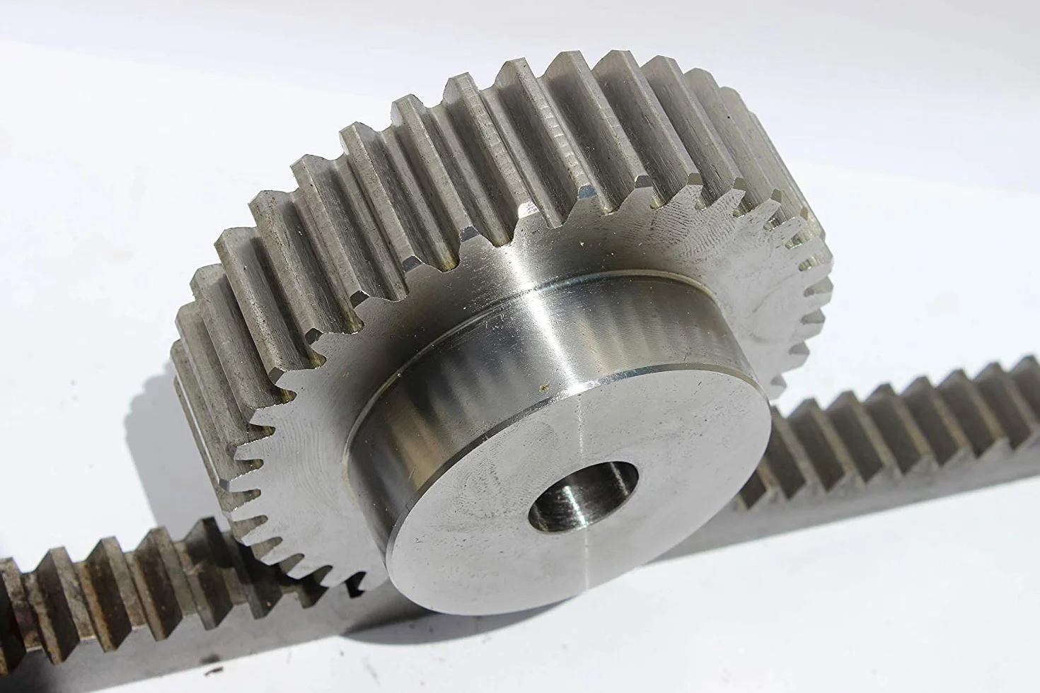 Piñon modulo 3 Z-13(Spur gears M 3 Z-13)