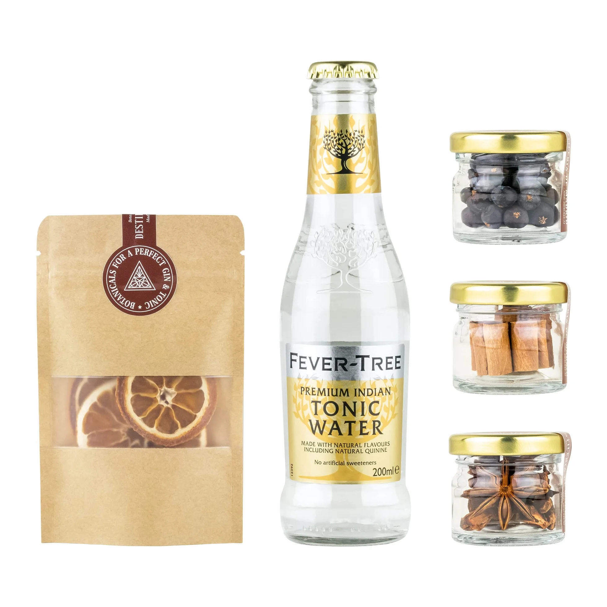 SANTAMANIA Gin Reserva – Cofre regalo Gin Tonic
