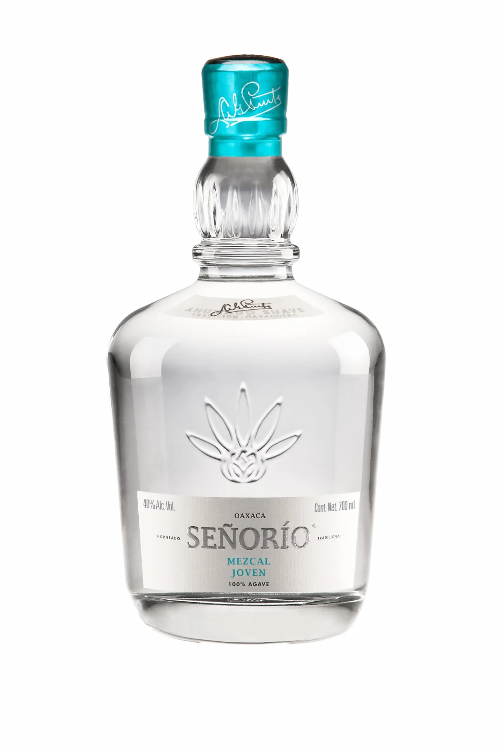Señorio Joven 40% Alc. 70cl Tapon de corcho