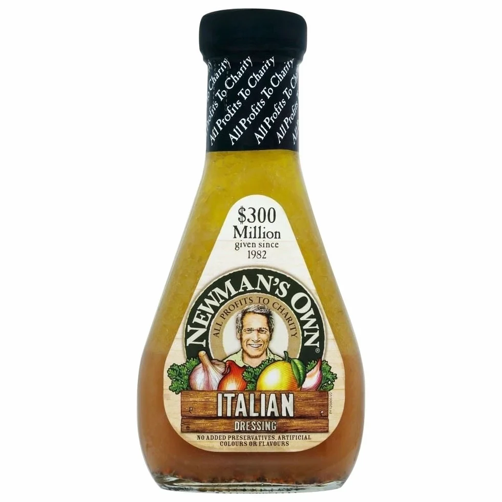 Newman's Own Preparación Italiana (250ml) (Paquete de 2)
